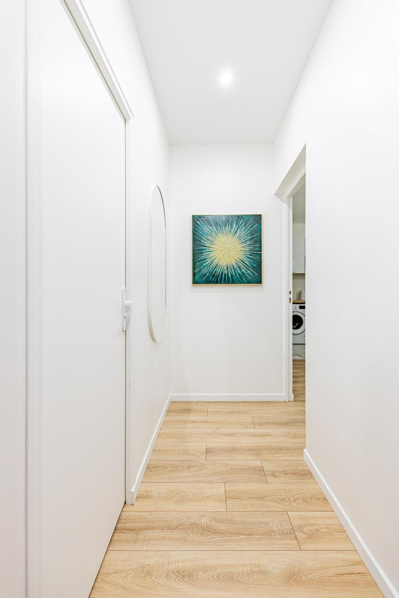 Appartamento Nation Confort & Espace Parigi