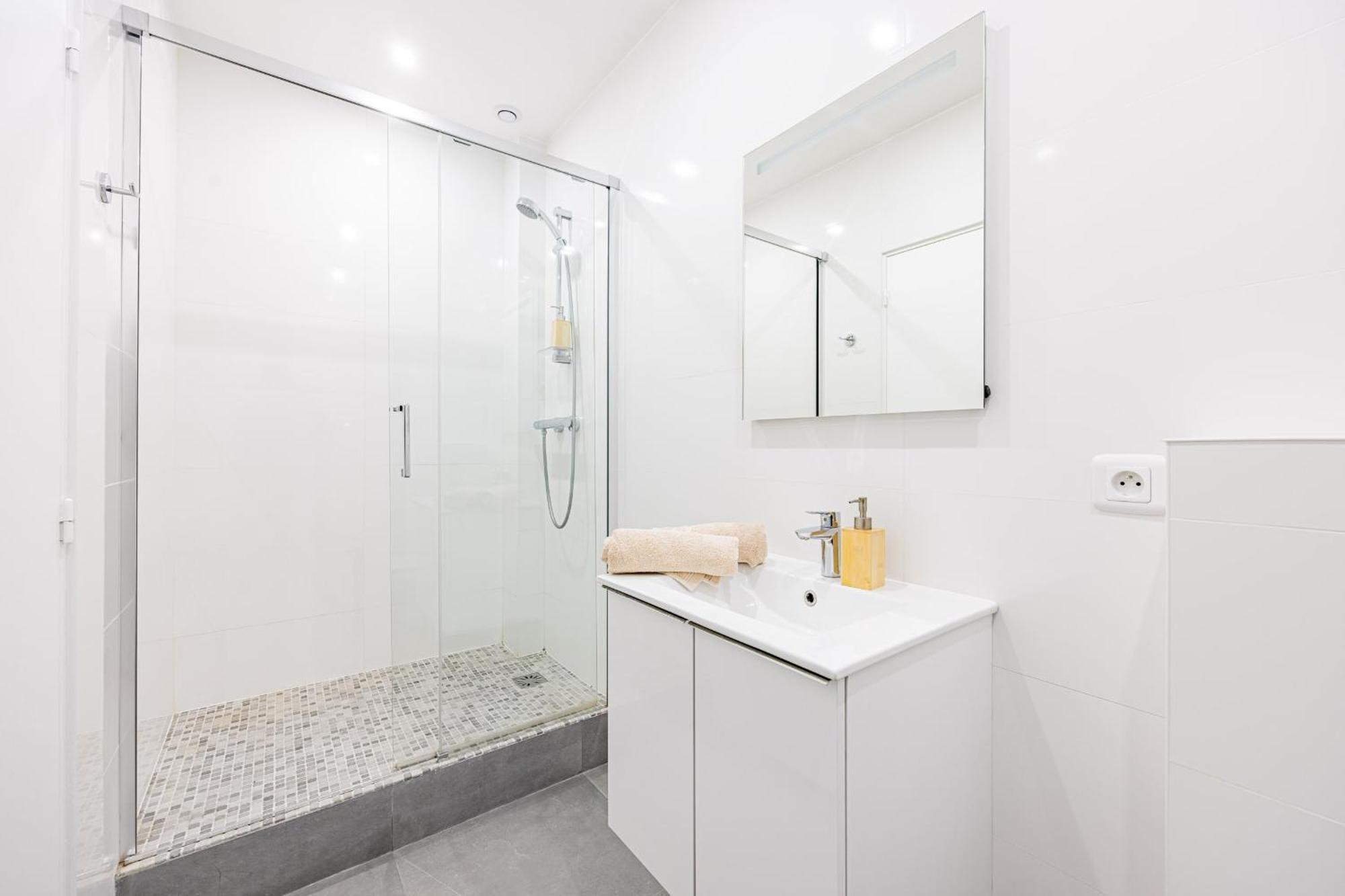 Appartamento Nation Confort & Espace Parigi