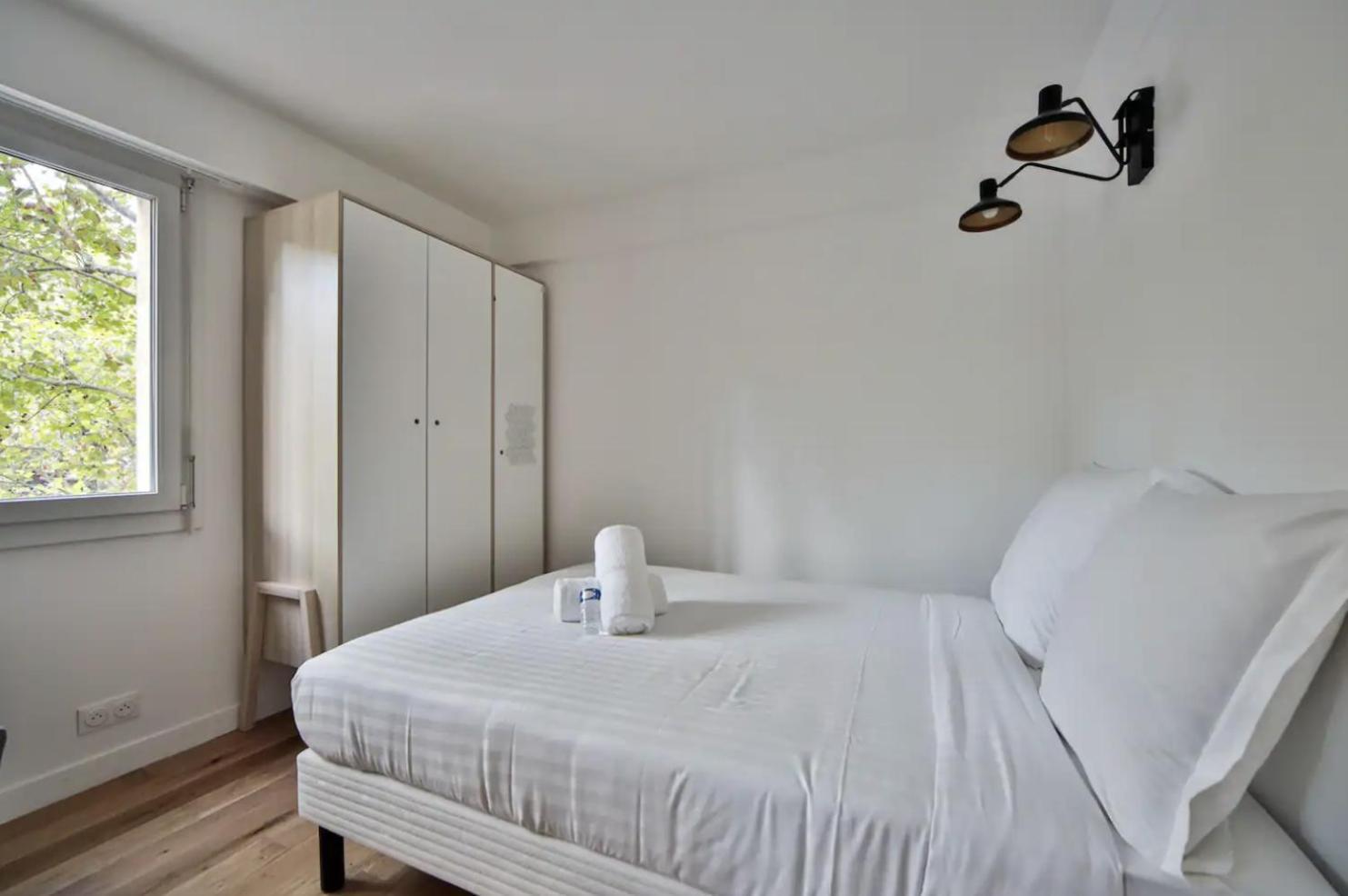 Le Reve Blanc -lumineux & Cosy- Independant Parigi