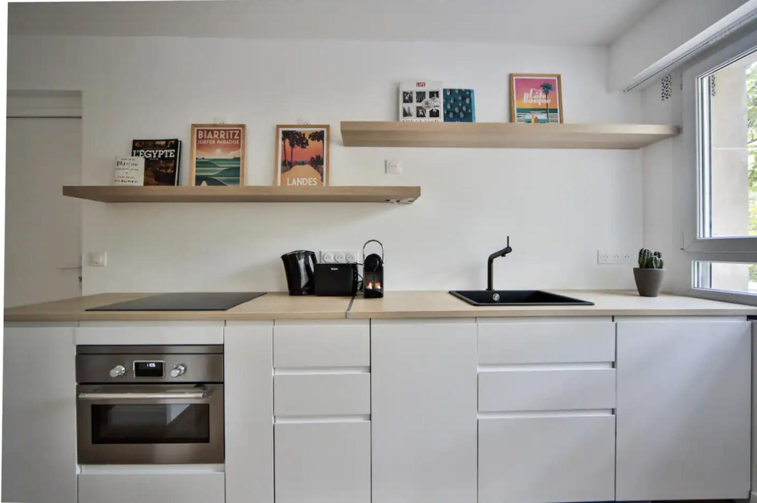 Le Reve Blanc -lumineux & Cosy- Independant *