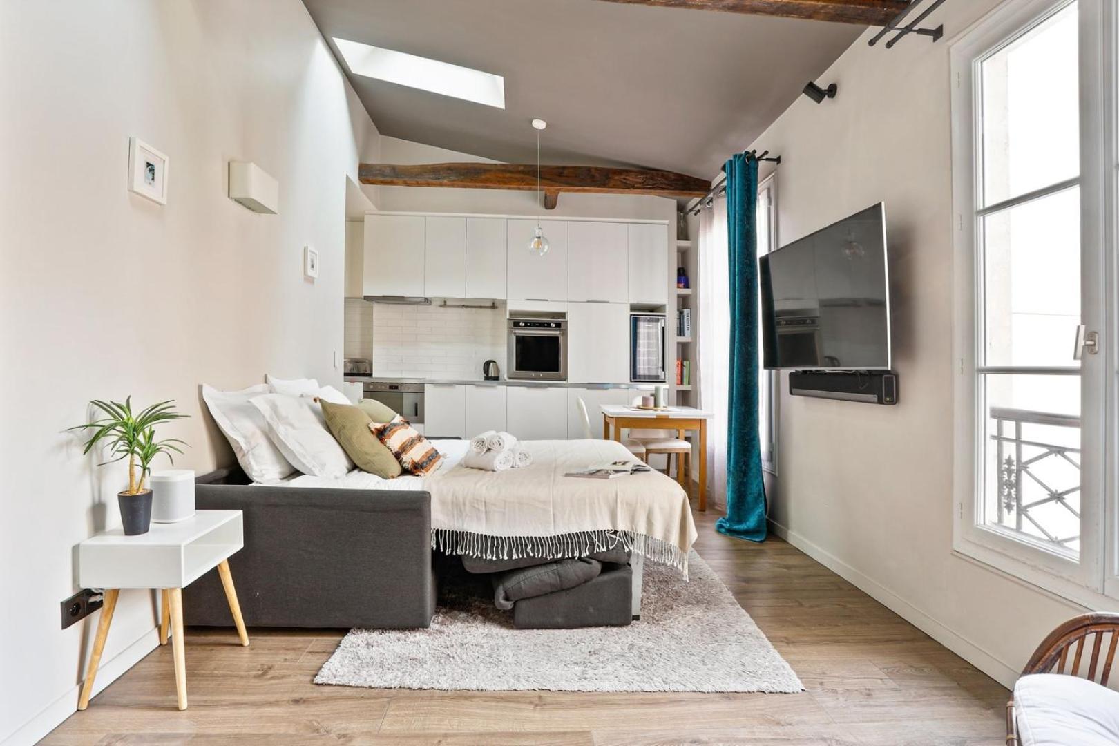 Appartamento Bnbnook - 1br By Eiffel Tower & Champ De Mars *