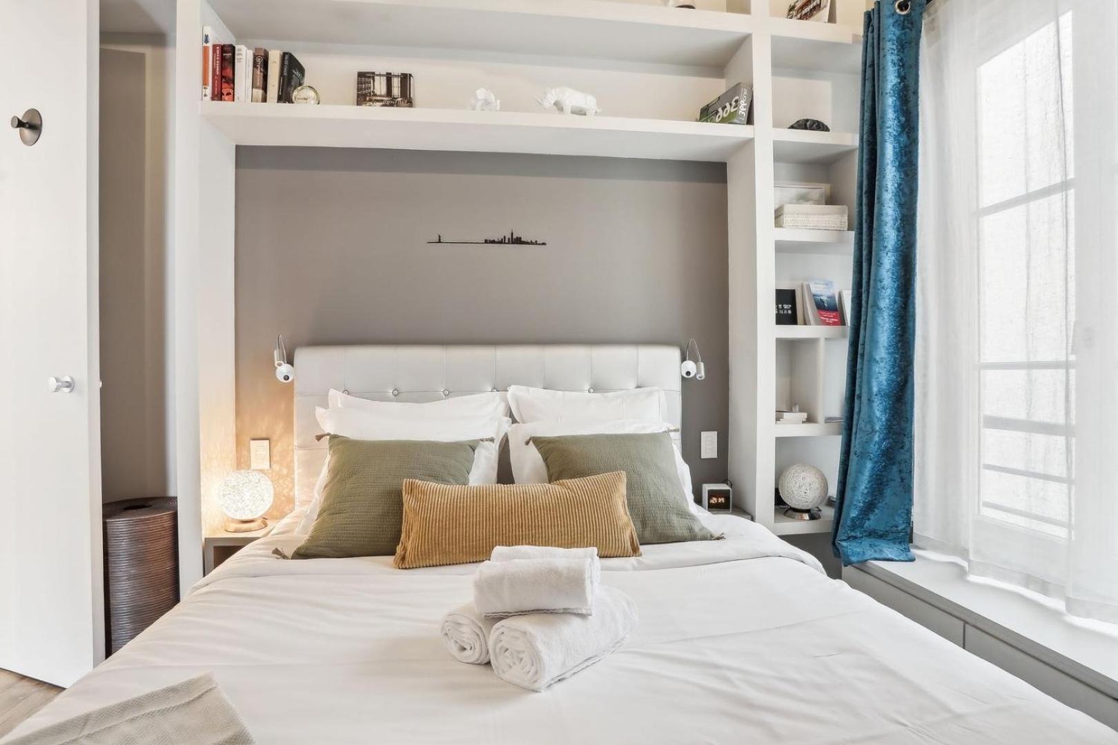 Bnbnook - 1br By Eiffel Tower & Champ De Mars Appartamento
