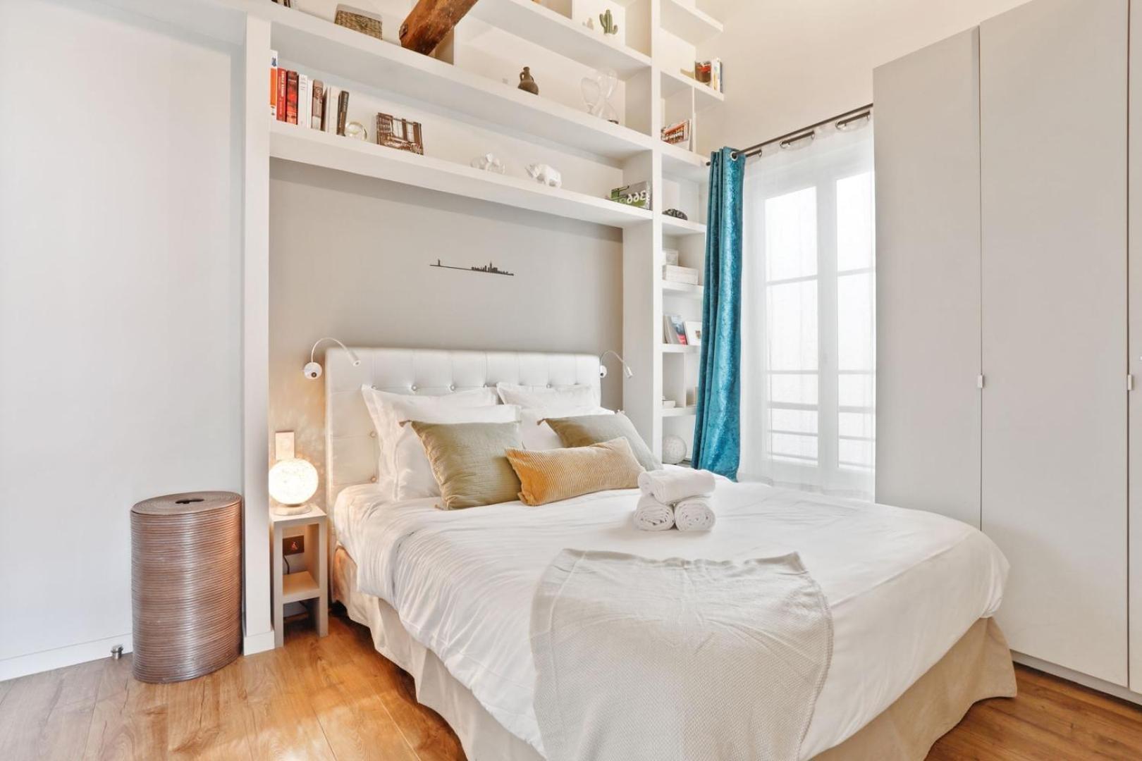 Appartamento Bnbnook - 1br By Eiffel Tower & Champ De Mars Parigi