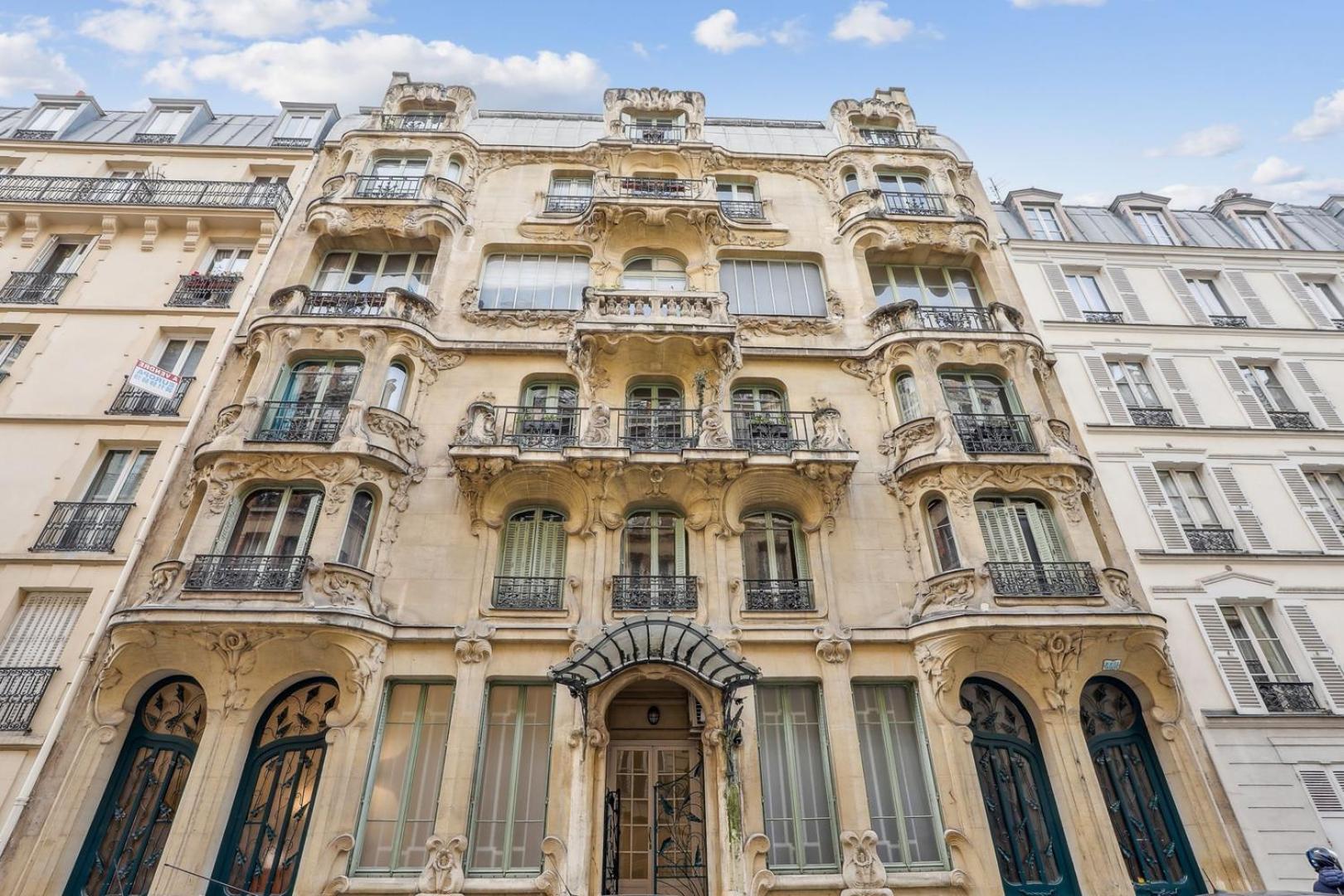 Bnbnook - 1br By Eiffel Tower & Champ De Mars Appartamento