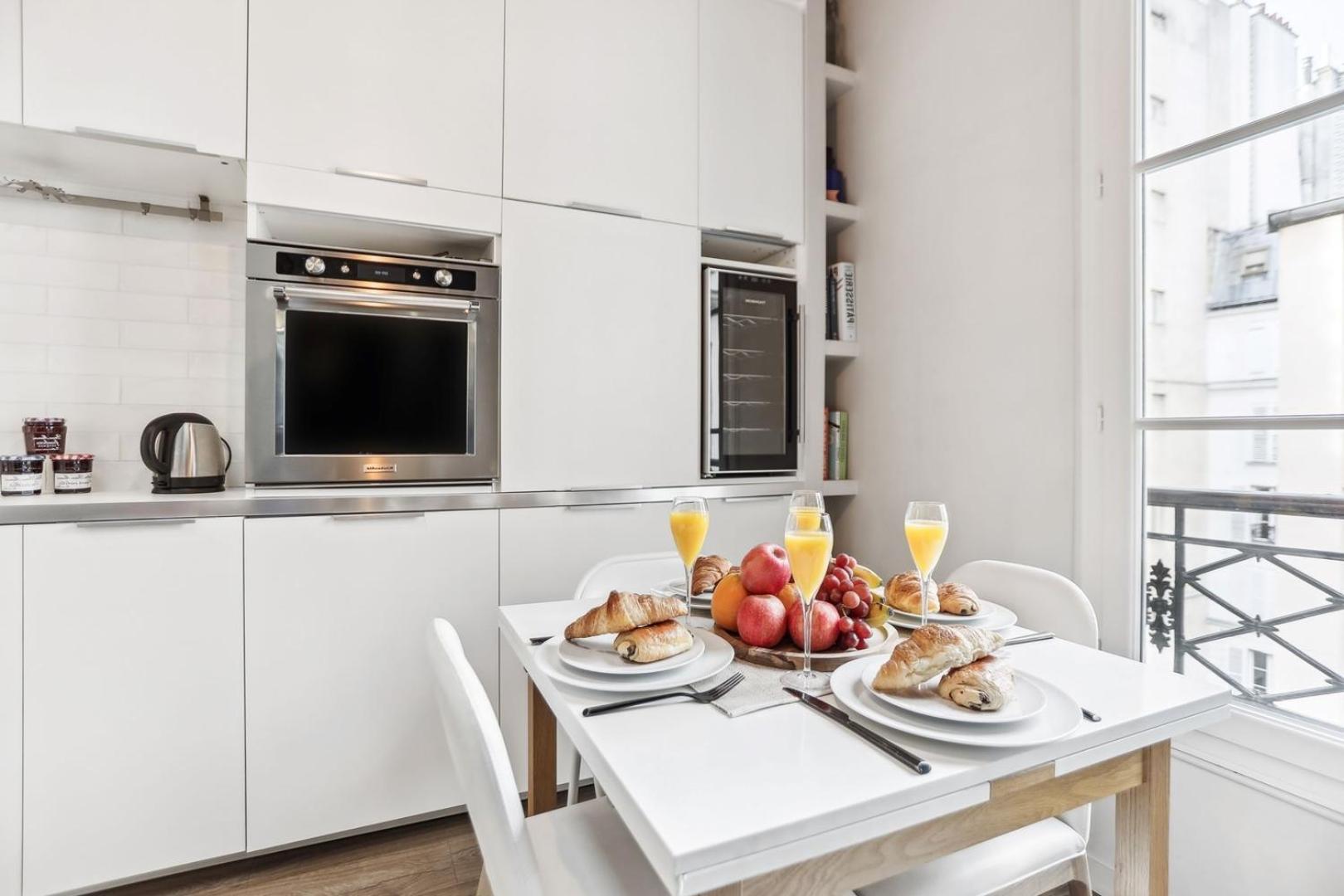 Bnbnook - 1br By Eiffel Tower & Champ De Mars Appartamento *