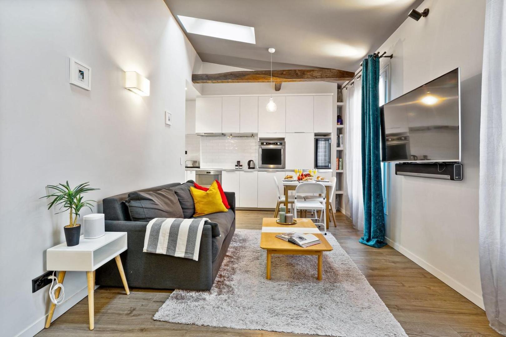Bnbnook - 1br By Eiffel Tower & Champ De Mars Parigi