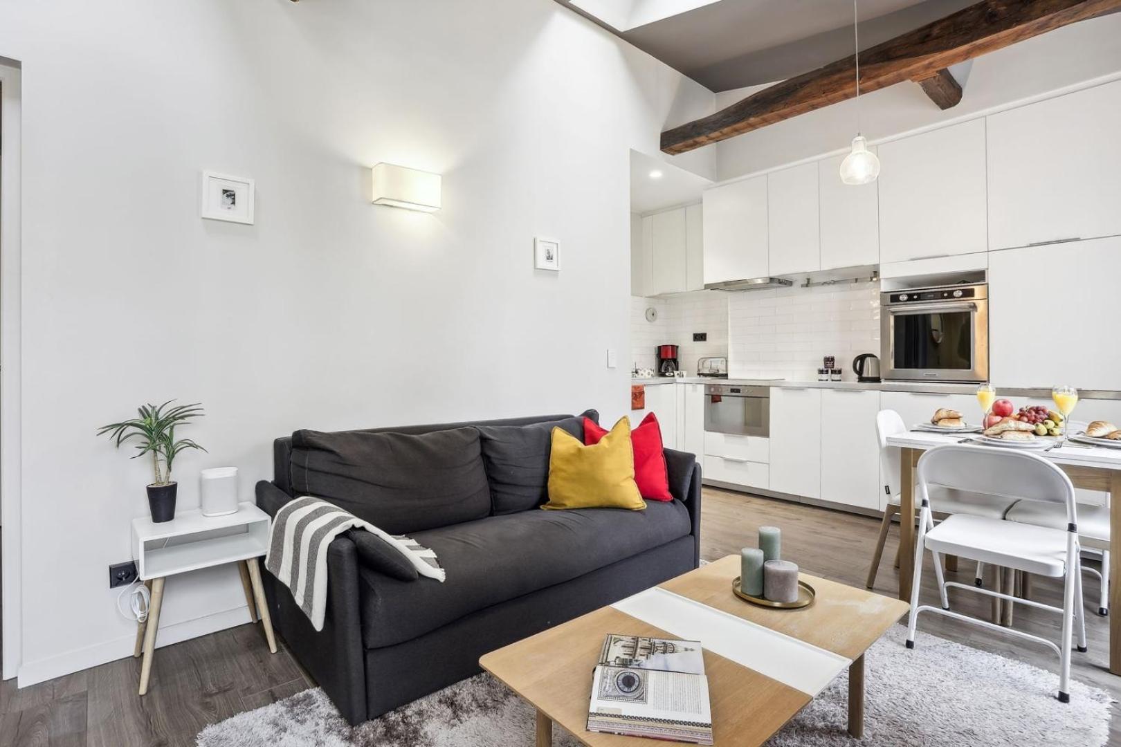 Bnbnook - 1br By Eiffel Tower & Champ De Mars * Parigi