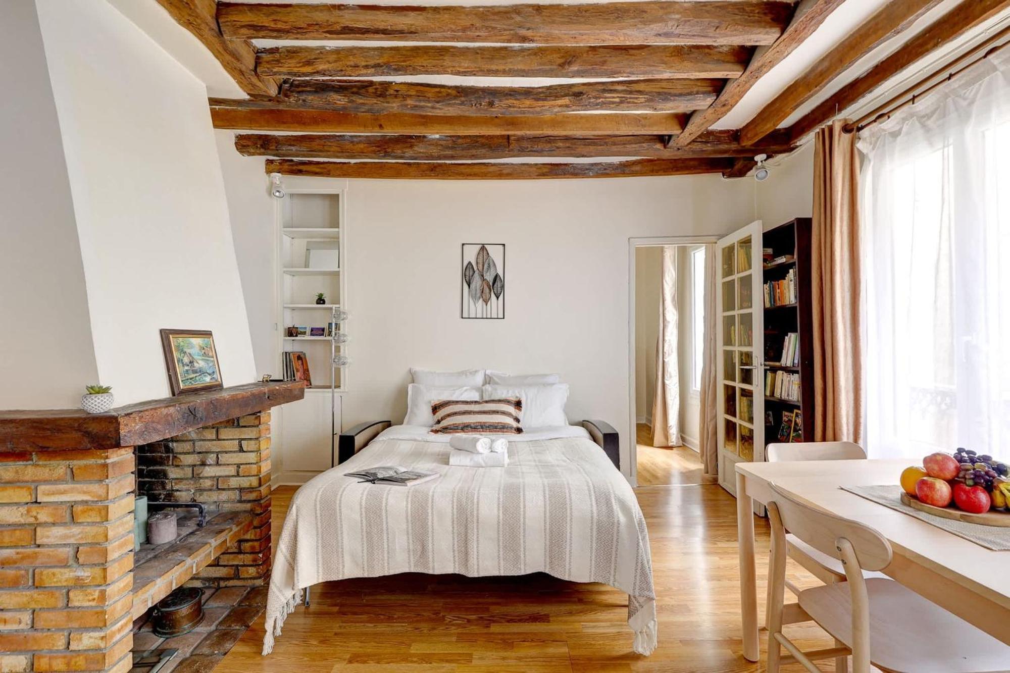 Invalides & Rue Cler - 1br - Cityapartmentstay Appartamento Parigi