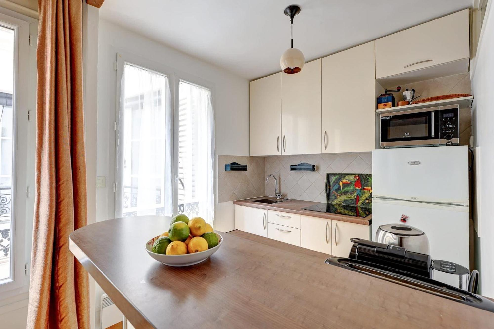 Invalides & Rue Cler - 1br - Cityapartmentstay Parigi