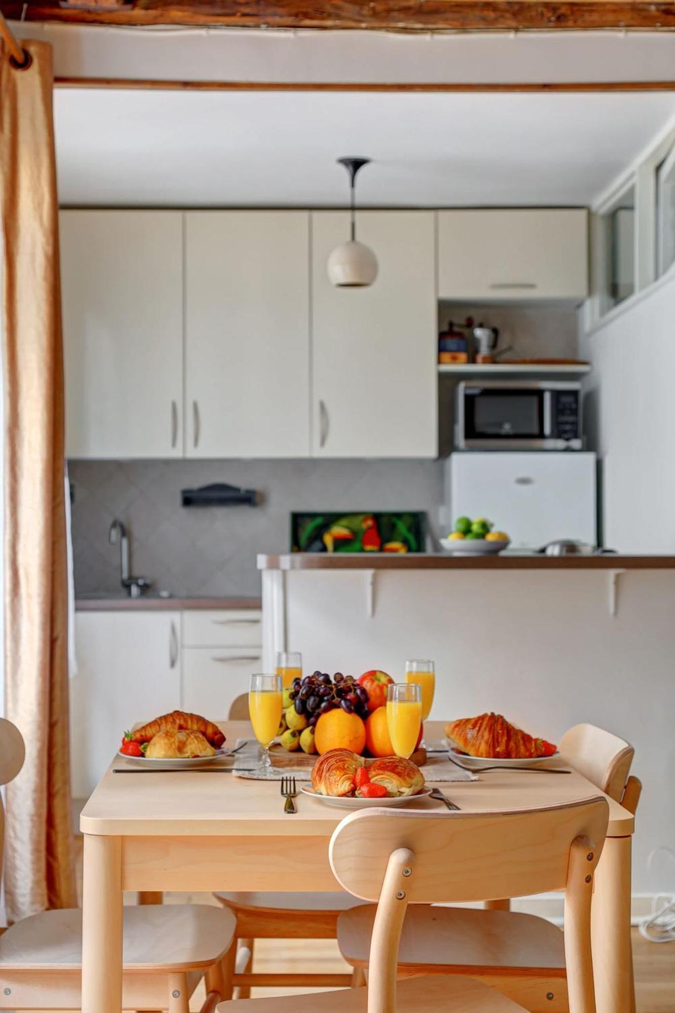 Invalides & Rue Cler - 1br - Cityapartmentstay Parigi