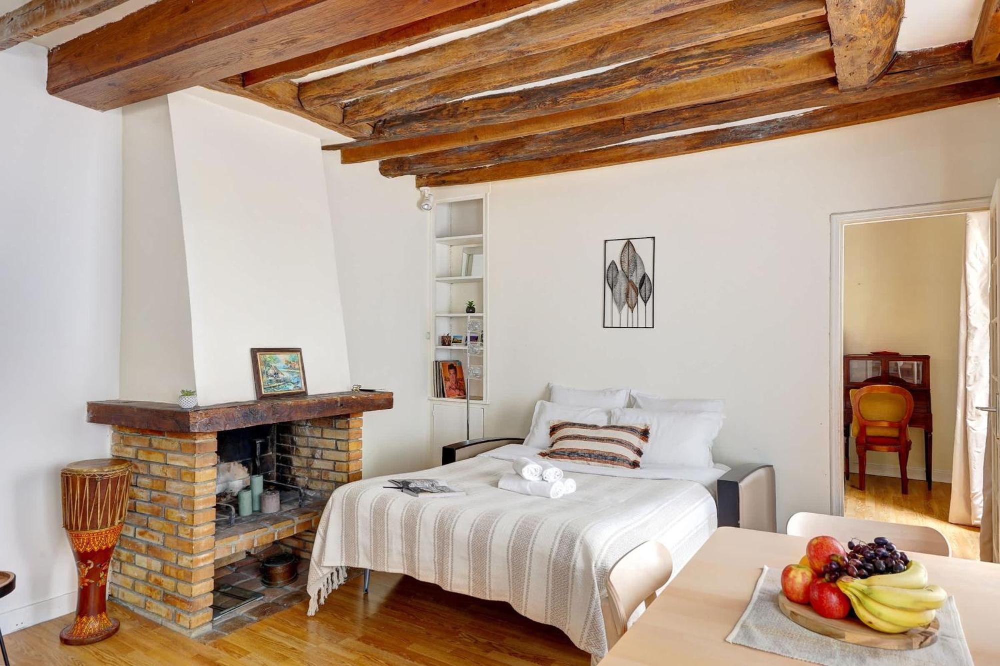 Invalides & Rue Cler - 1br - Cityapartmentstay Appartamento