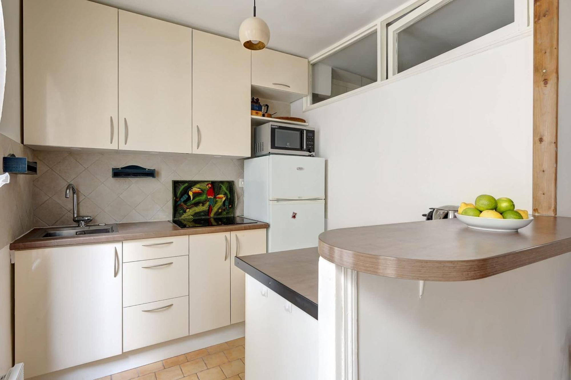Appartamento Invalides & Rue Cler - 1br - Cityapartmentstay *