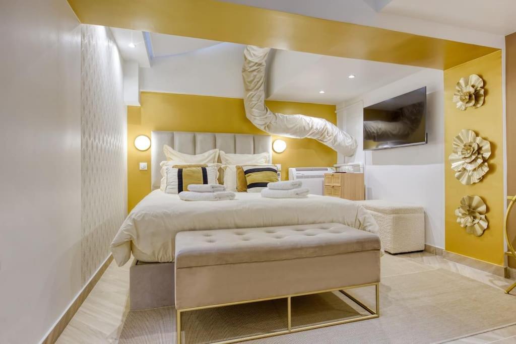 Elysee Prestige Appartamento Parigi