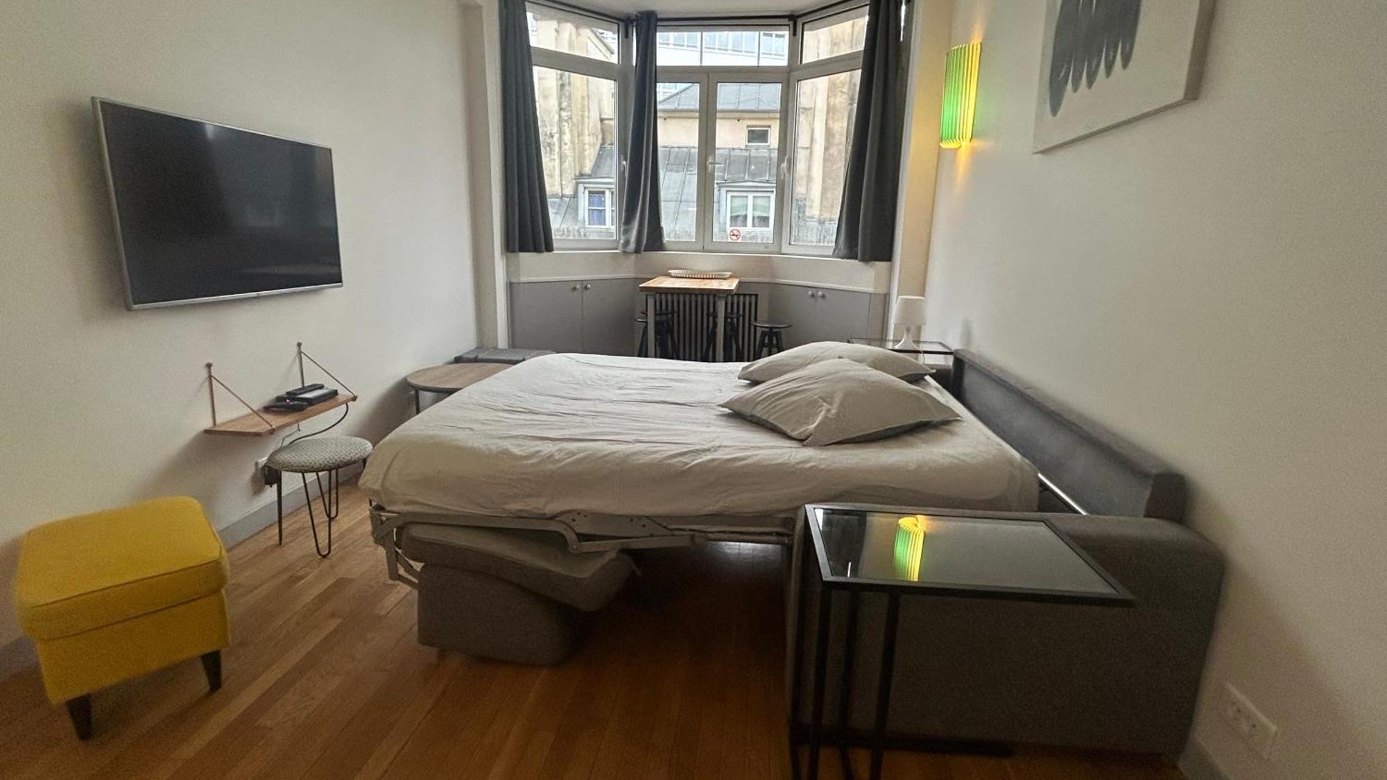 Magnifique 4 Personnes Au Coeur De Appartamento *