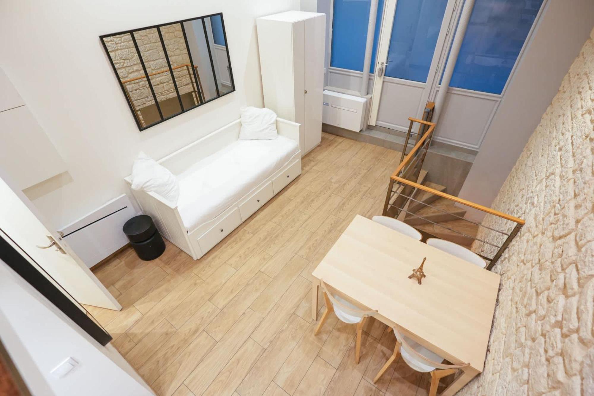 Loft 2 Bedroom Marais, Notre Dame Ac By Lcc Agency * Paris