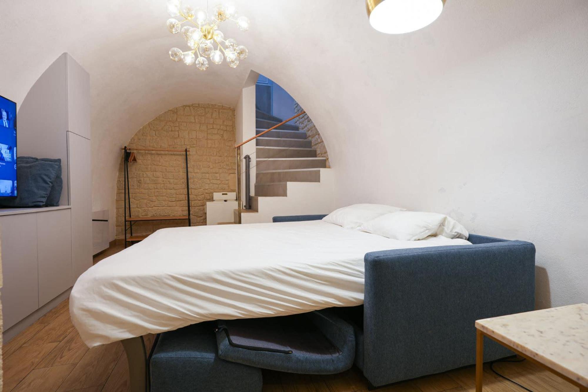 Loft 2 Bedroom Marais, Notre Dame Ac By Lcc Agency * Paris