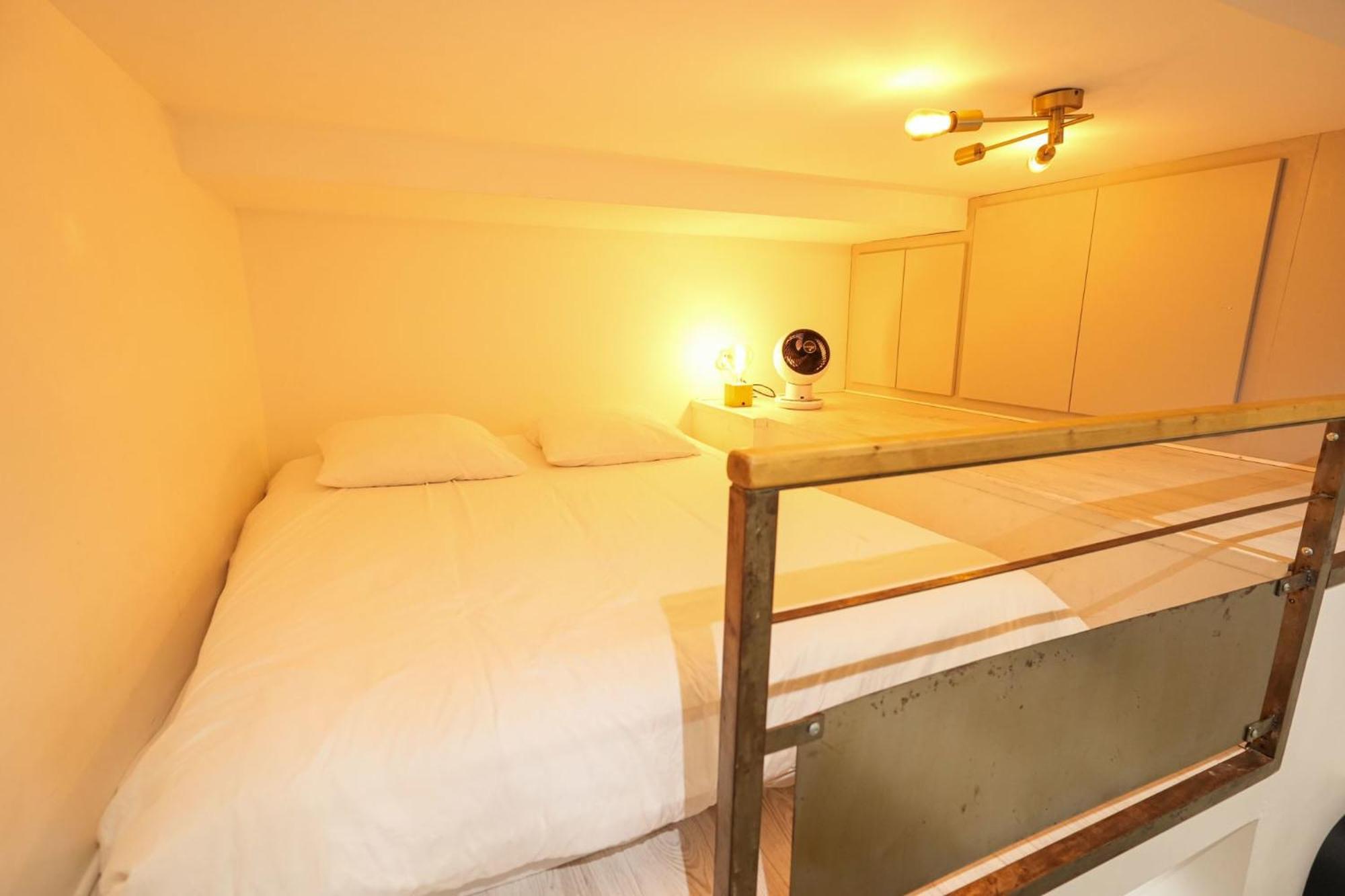 Apartment Loft 2 Bedroom Marais, Notre Dame Ac By Lcc Agency *