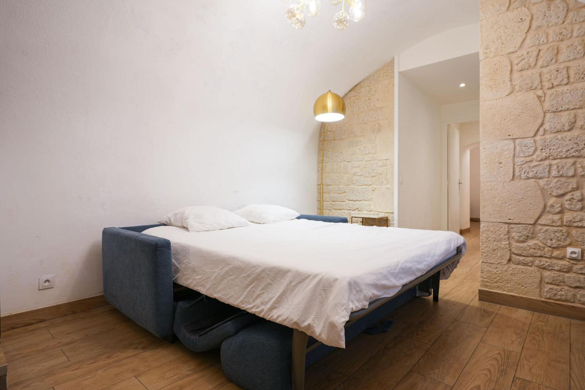 Loft 2 Bedroom Marais, Notre Dame Ac By Lcc Agency Apartment Paris