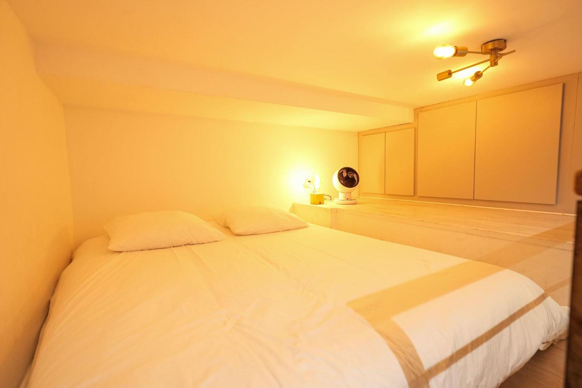 Apartment Loft 2 Bedroom Marais, Notre Dame Ac By Lcc Agency Paris