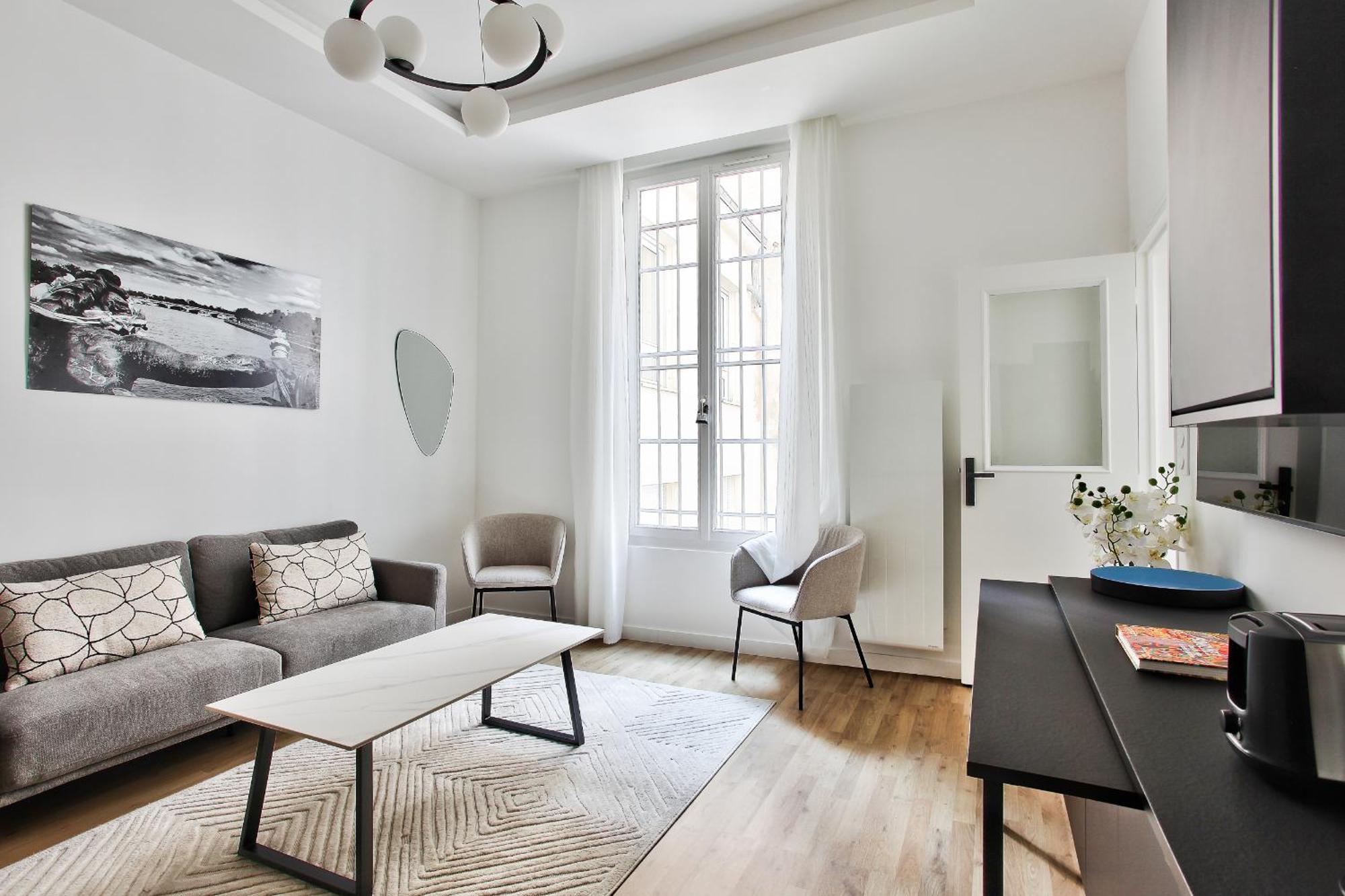 Marais Elegence - Two Bedrooms Appartamento *