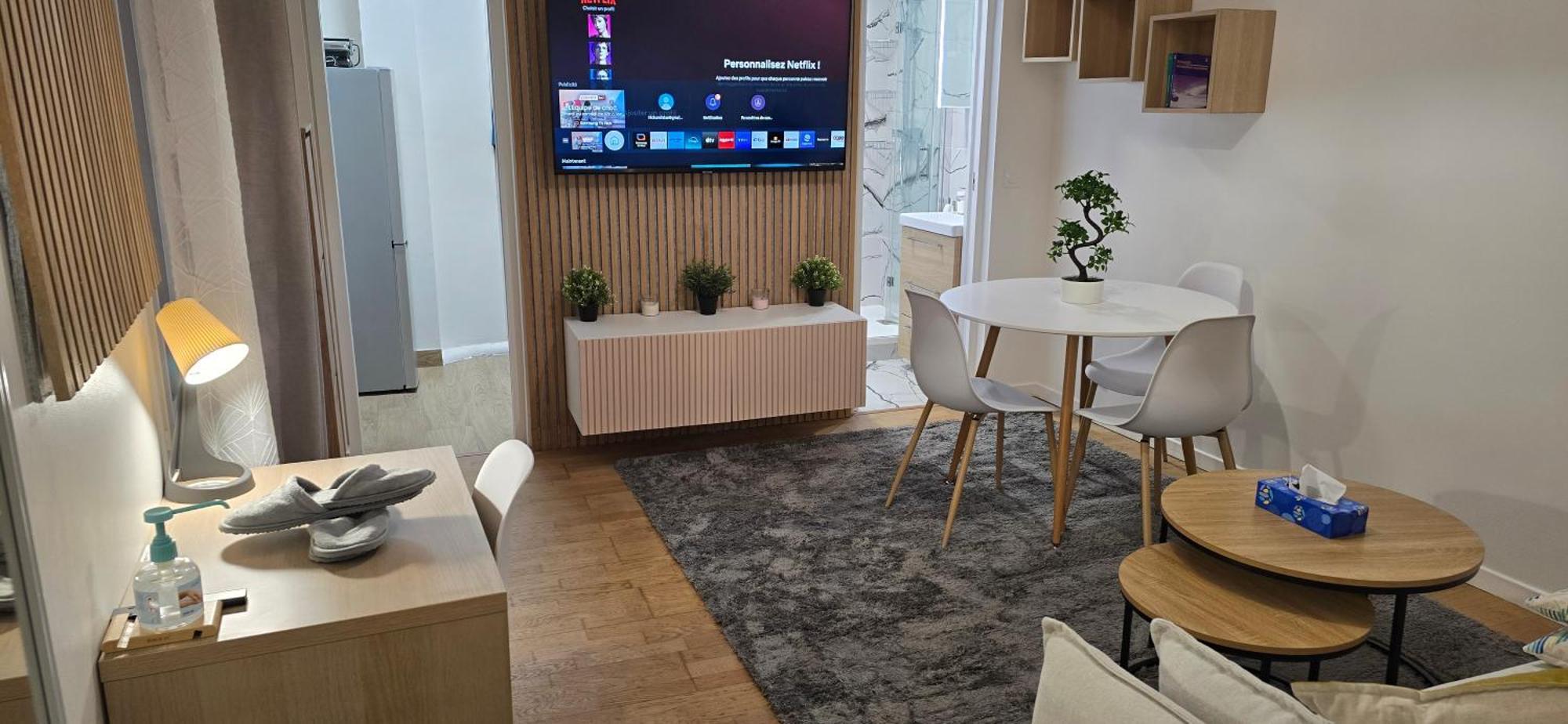 Appartamento D'architecte En Plein Coeur De 7eme Arrondissement