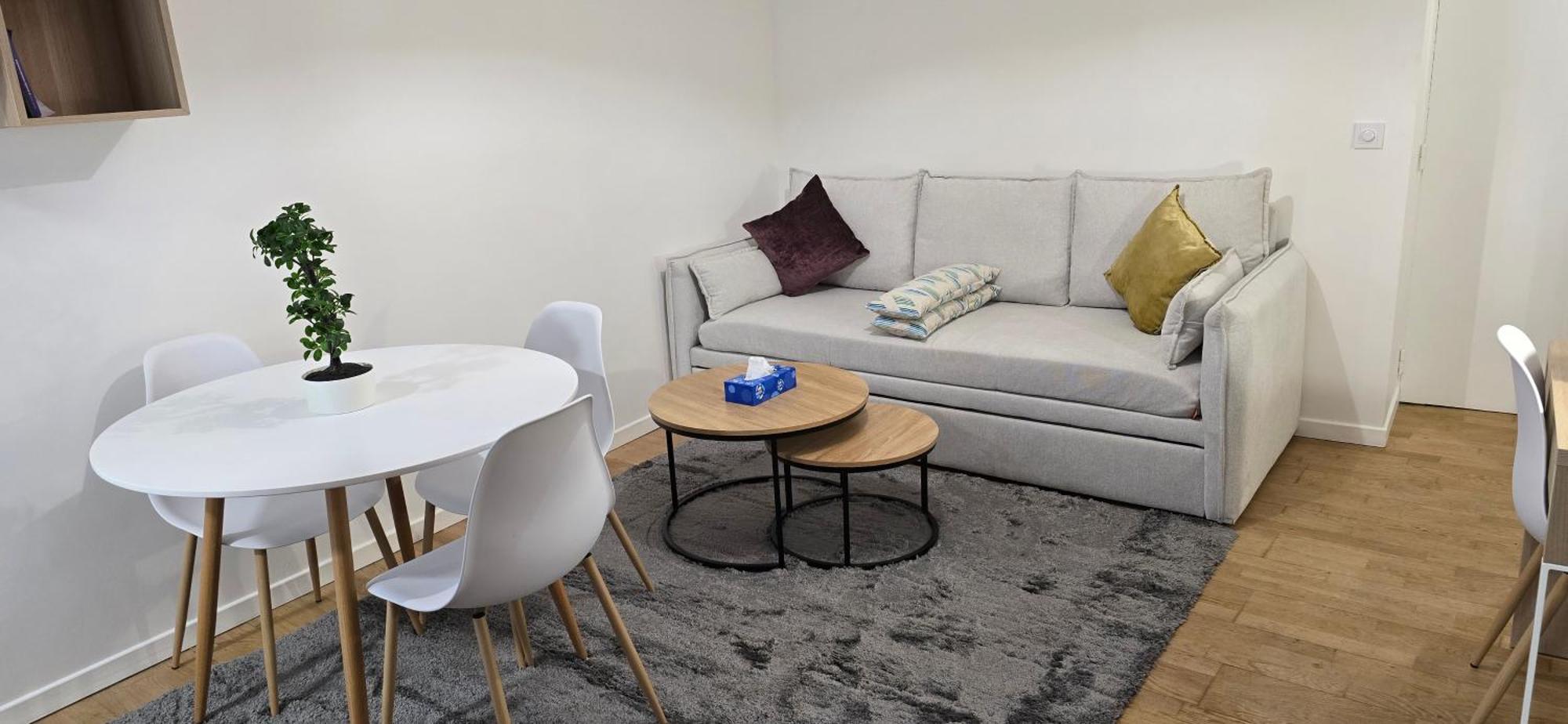 D'architecte En Plein Coeur De 7eme Arrondissement Parigi