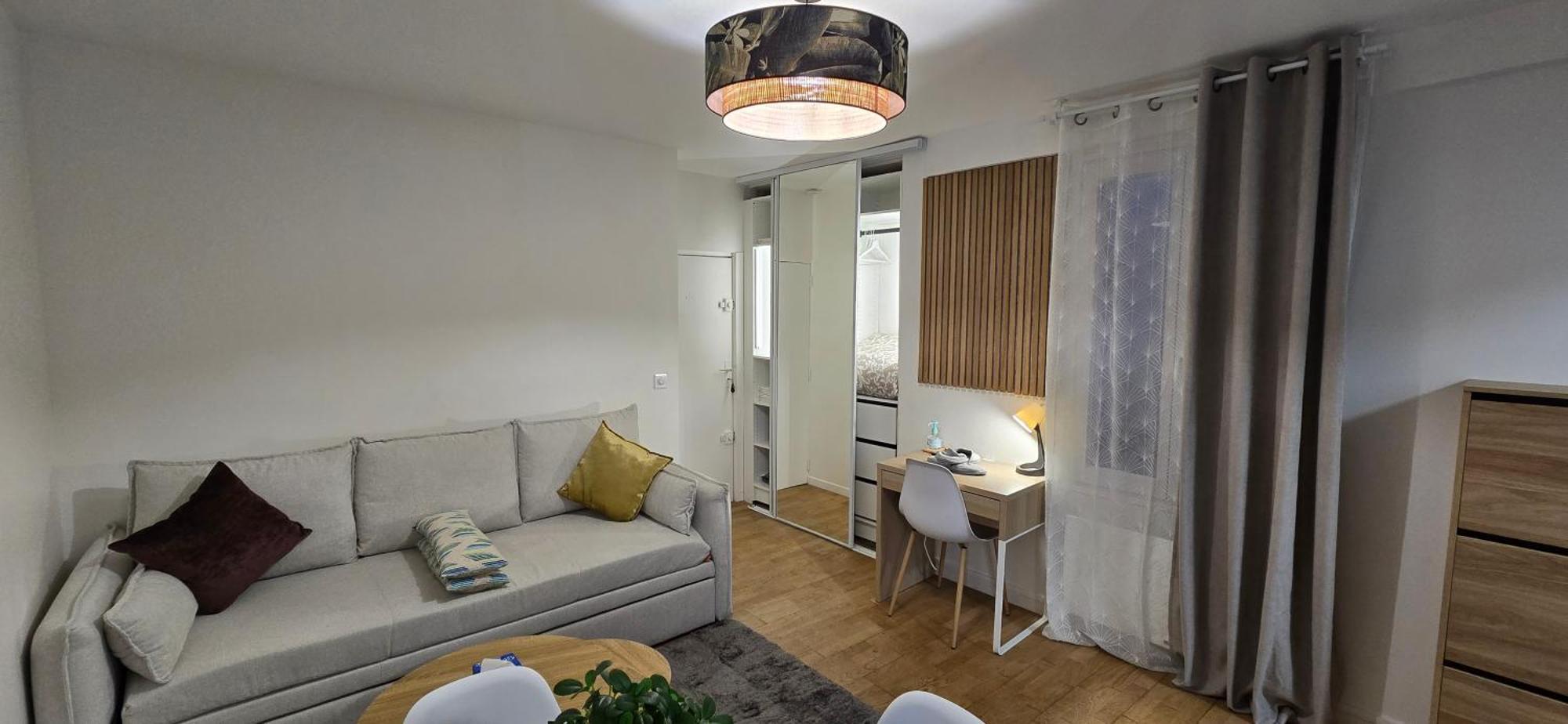 D'architecte En Plein Coeur De 7eme Arrondissement Appartamento Parigi