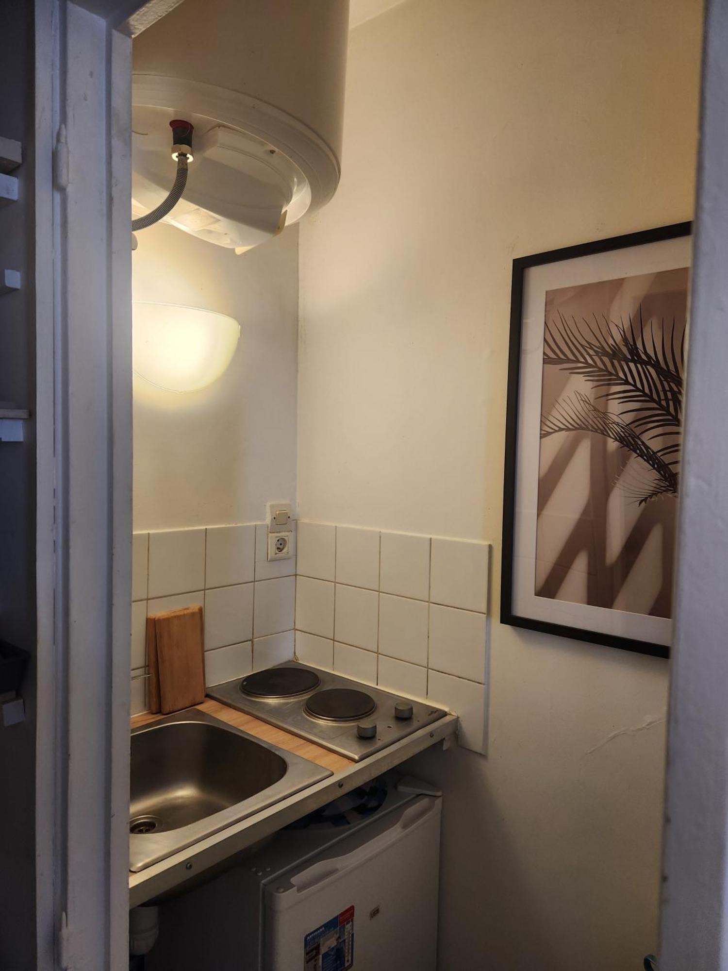 Charmant 9eme Apartment *