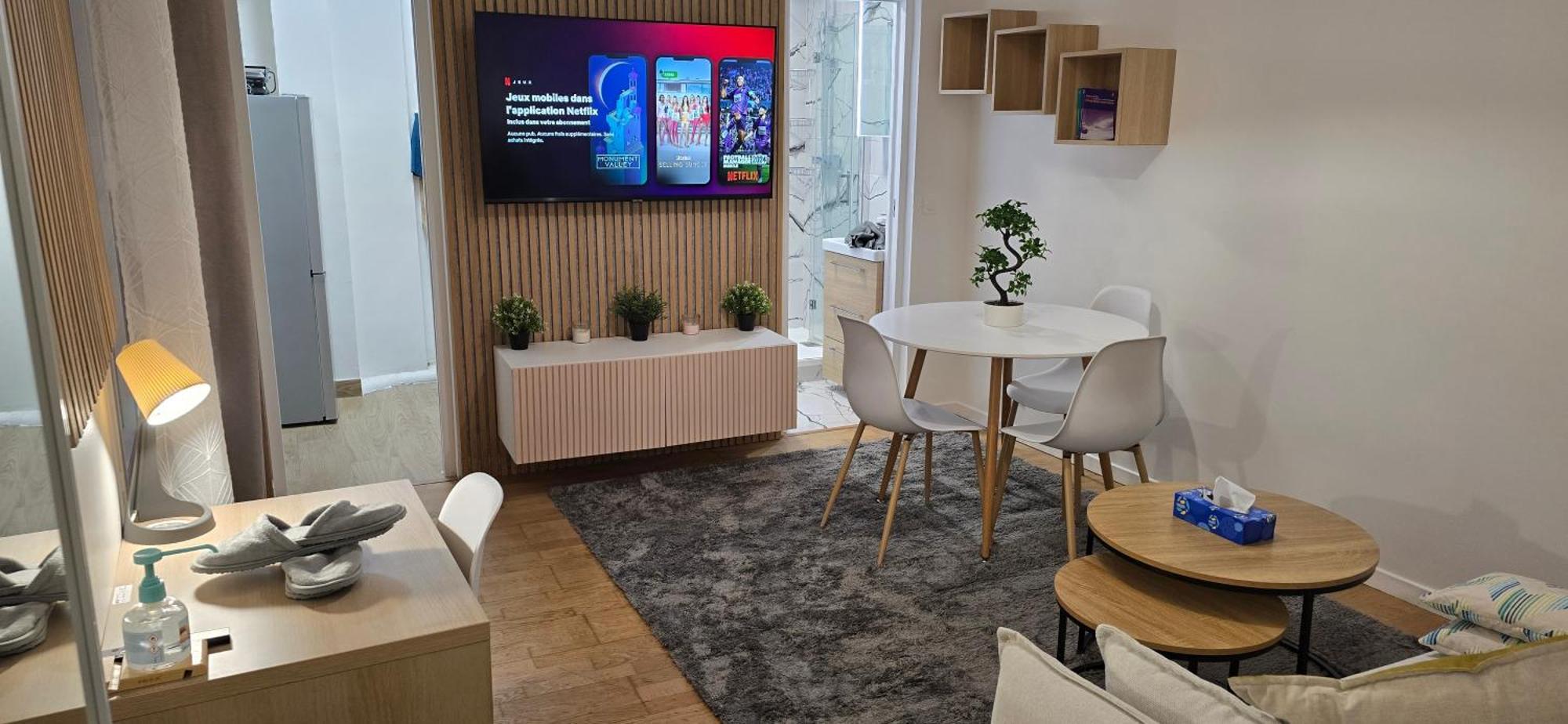 D'architecte En Plein Coeur De 7eme Arrondissement Appartamento