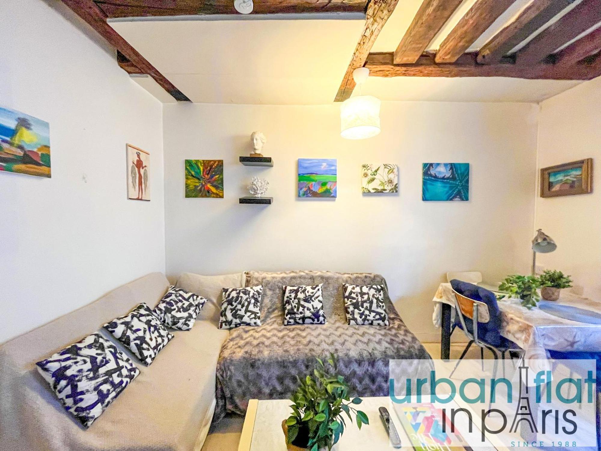 Urban Flat 192 - Cosy Flat Basfour