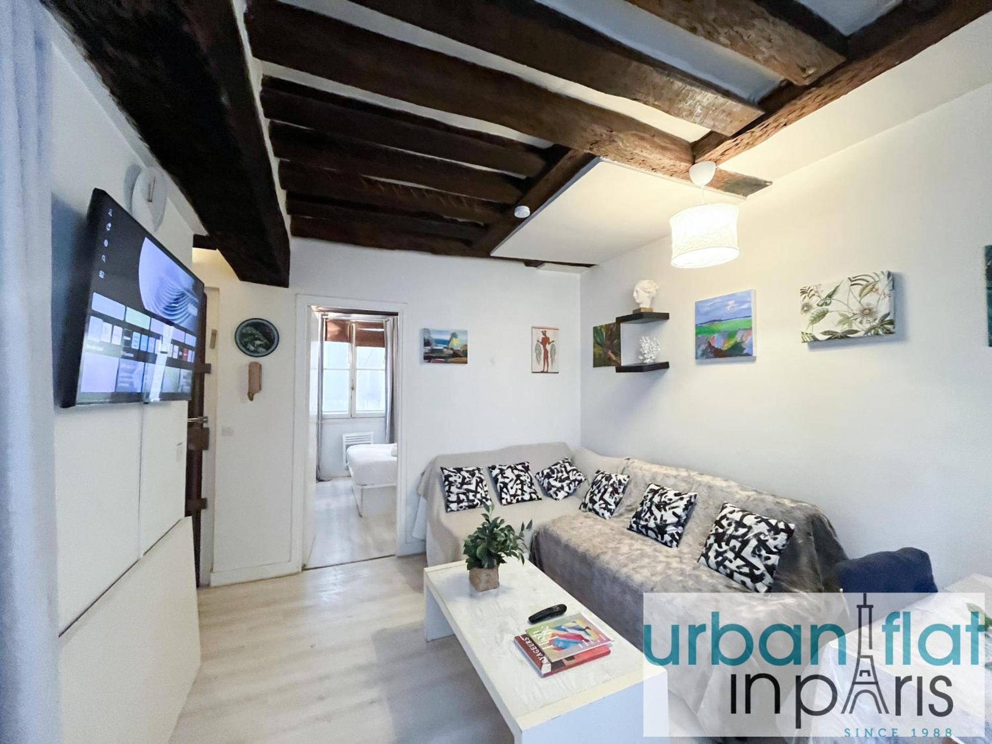 Urban Flat 192 - Cosy Flat Basfour *