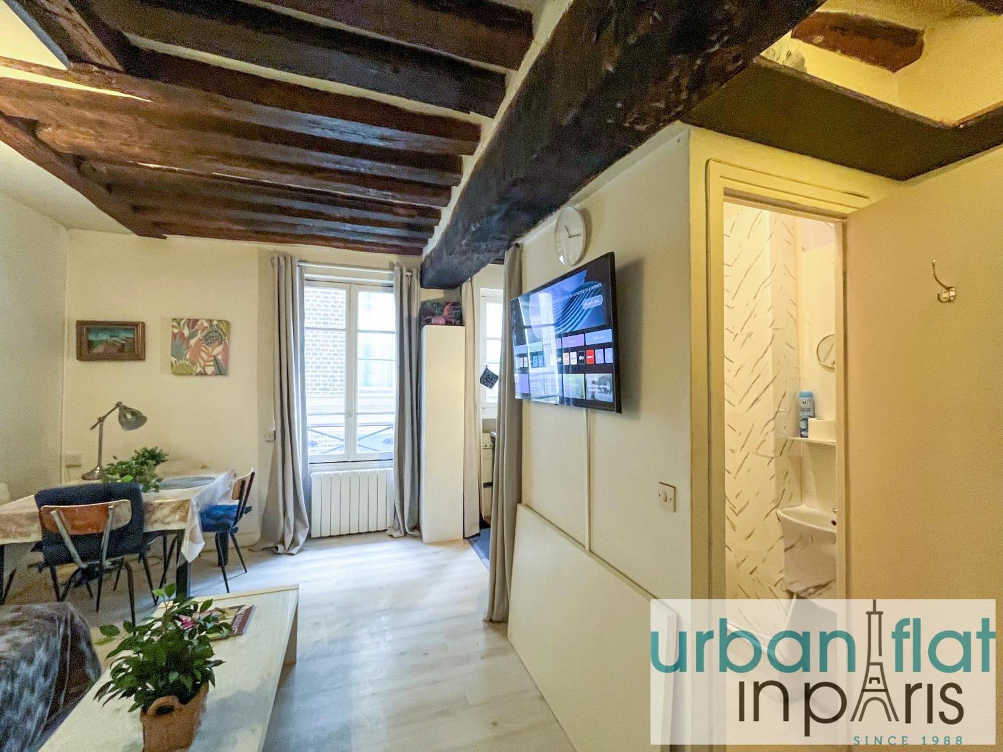 Urban Flat 192 - Cosy Flat Basfour Apartment *