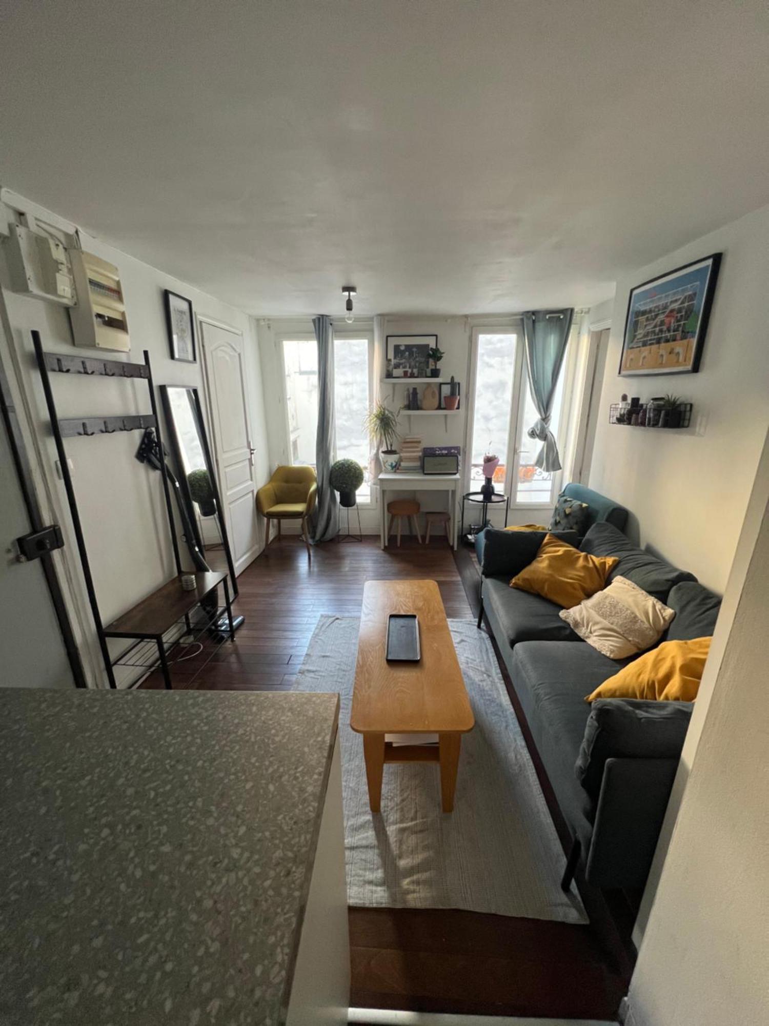 Charming 40 M2, 10th Appartamento Parigi