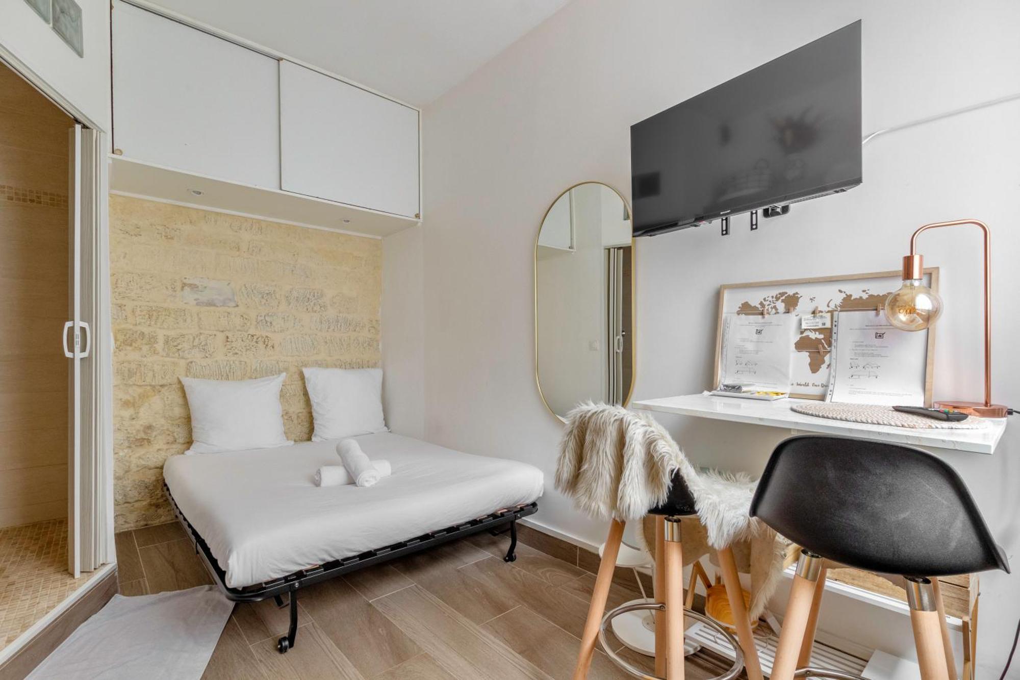 Appartamento New Champs Elysees 2pax Parigi