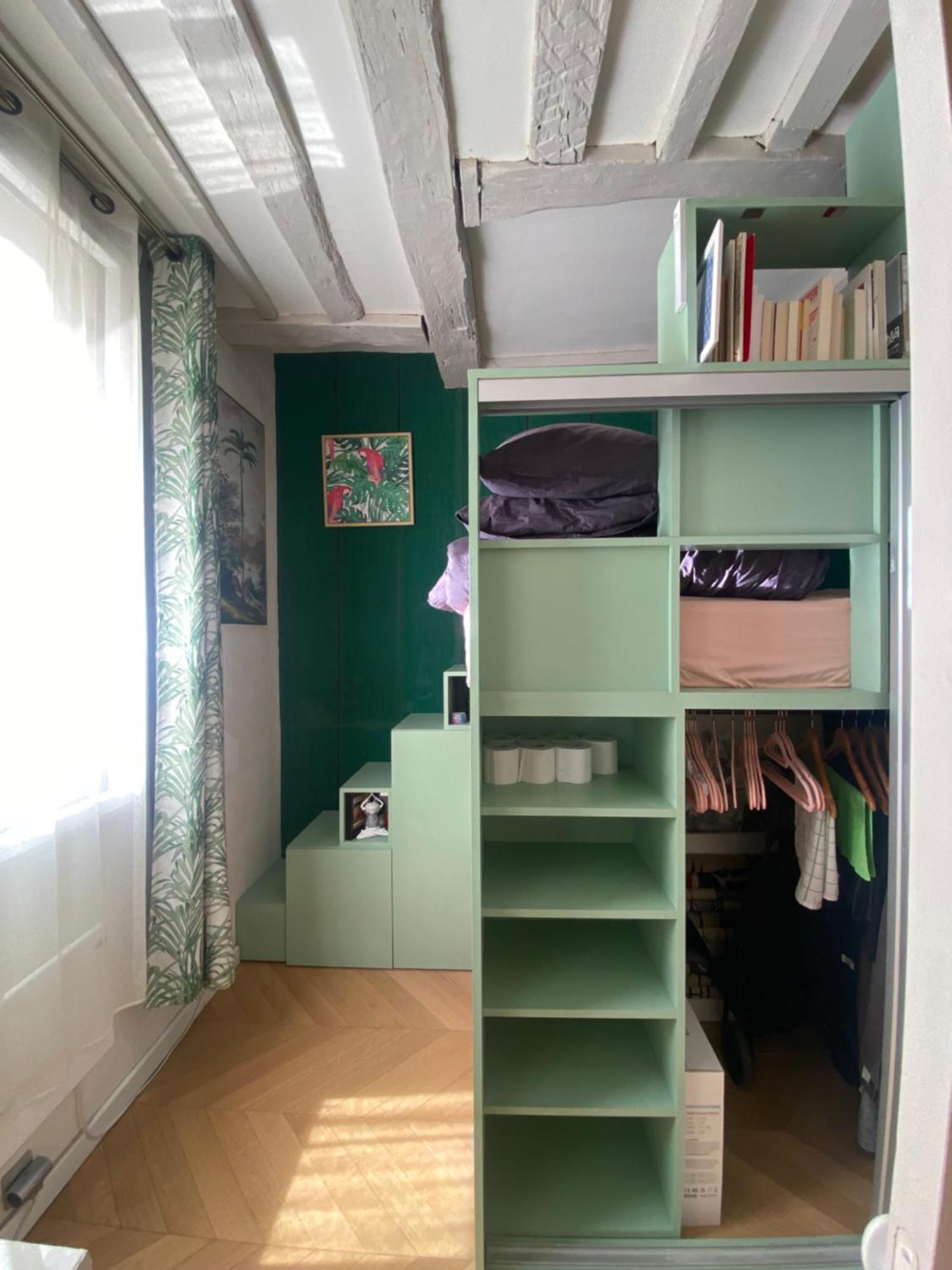 Cosy A Saint Michel-notre Dame Center Apartment *