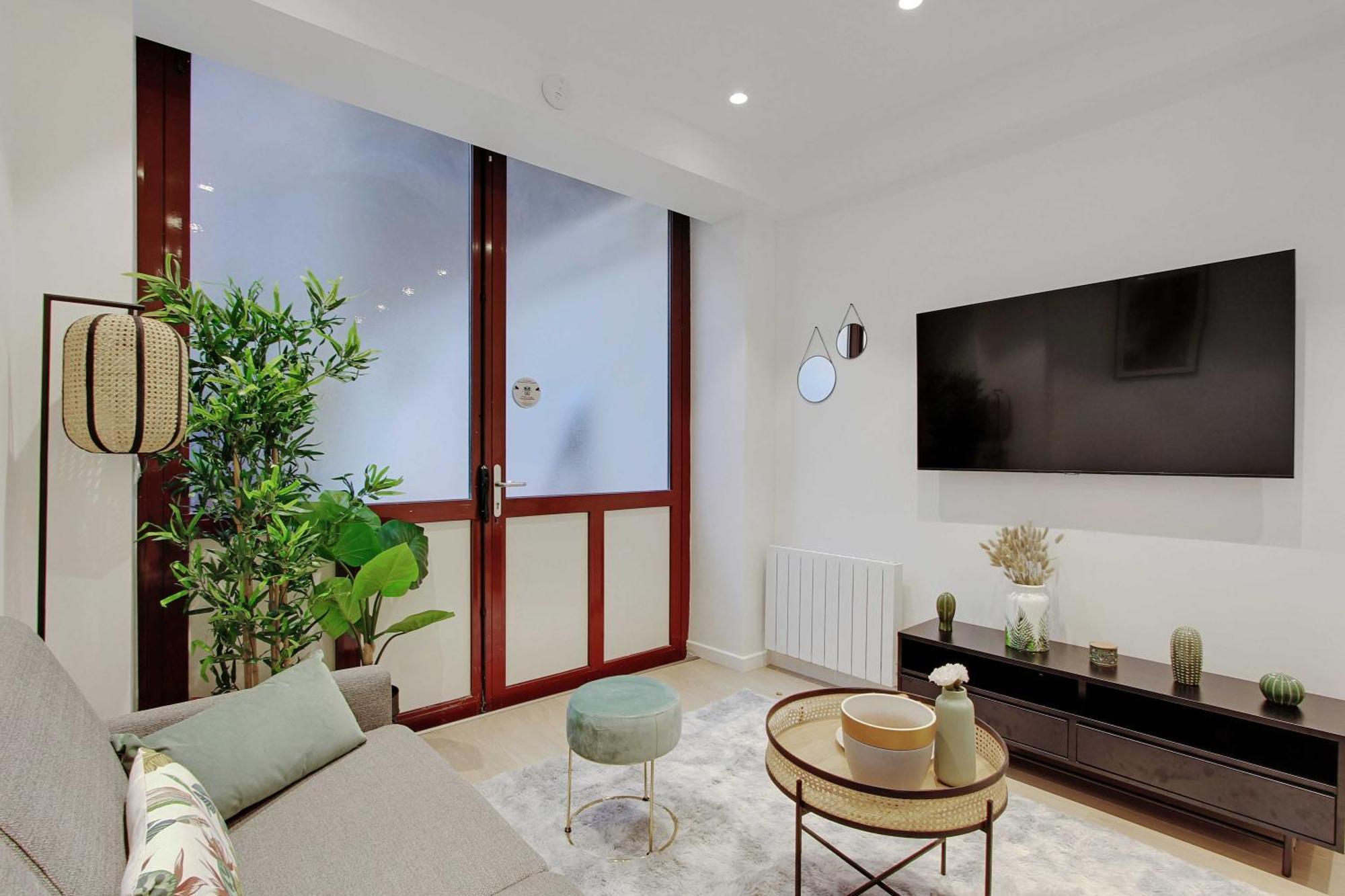 Elegant 1br - 4p - Eiffel Tower - Trocadero * Parigi