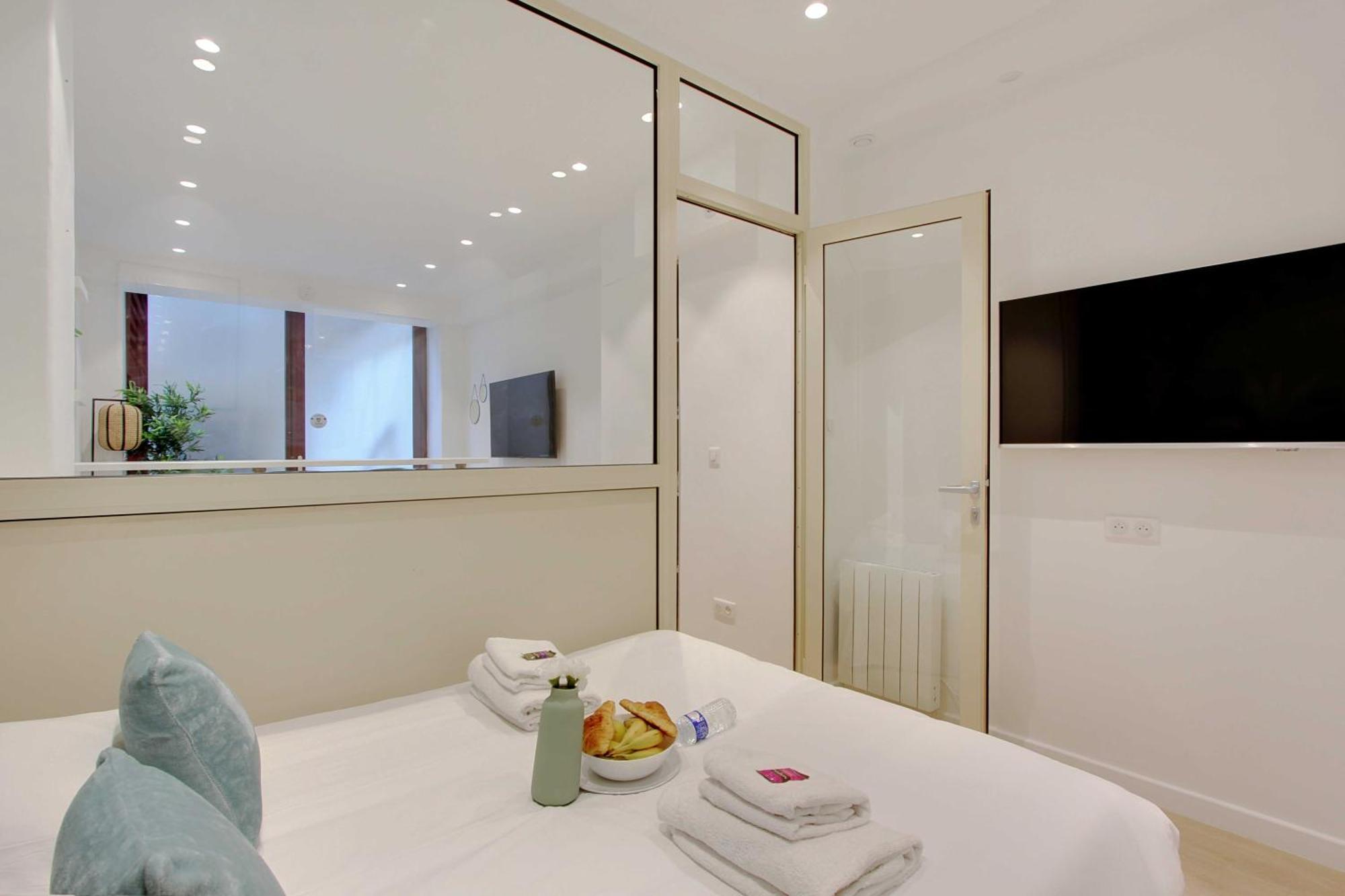 Elegant 1br - 4p - Eiffel Tower - Trocadero