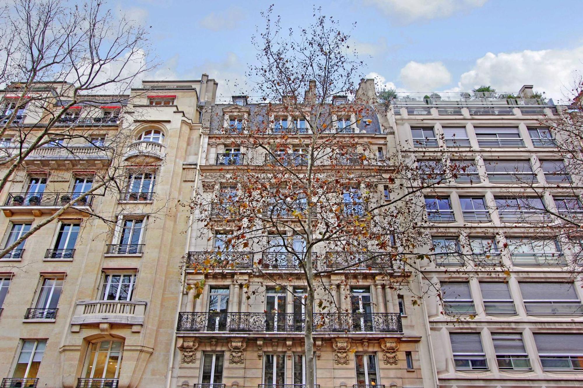 Appartamento Elegant 1br - 4p - Eiffel Tower - Trocadero