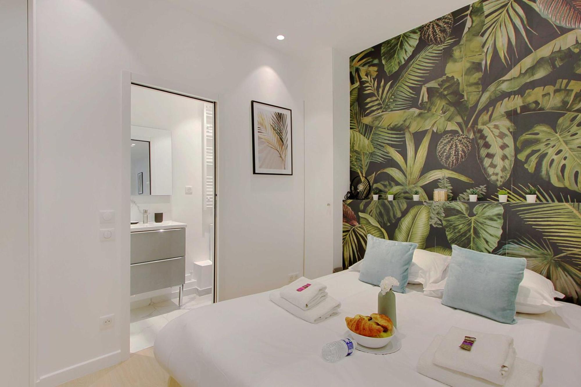 Elegant 1br - 4p - Eiffel Tower - Trocadero Appartamento Parigi