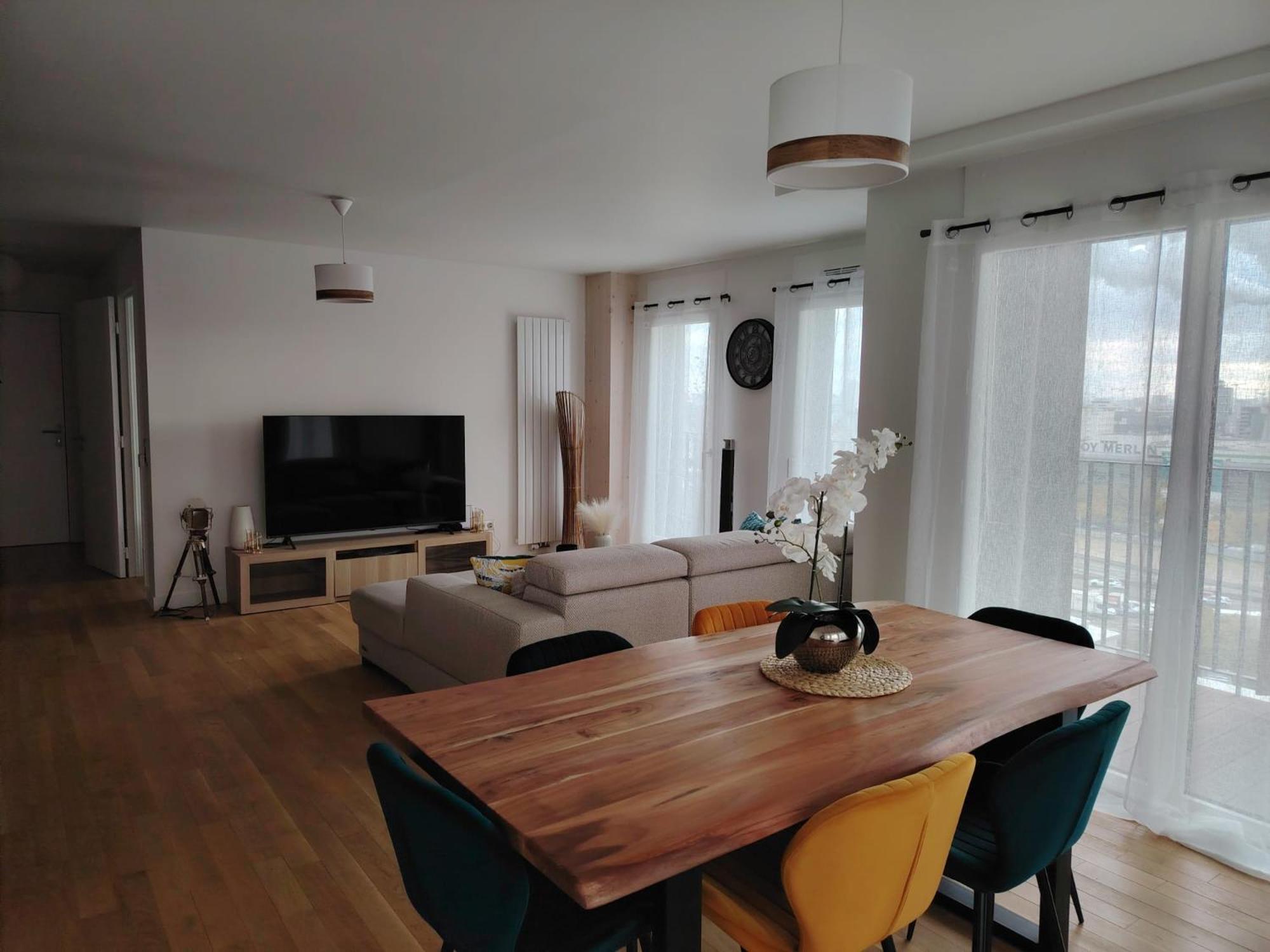 Leberlier Paris13 Appartamento