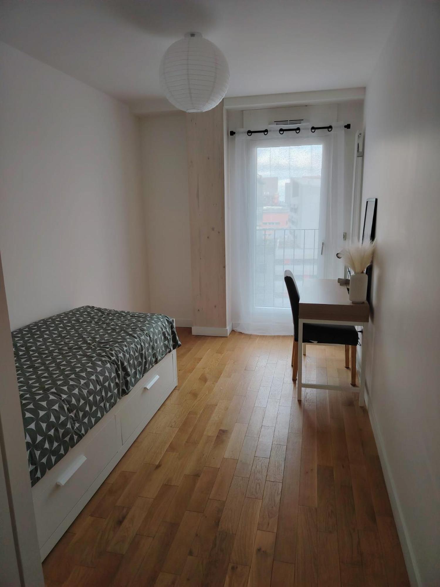 Appartamento Leberlier Paris13 *