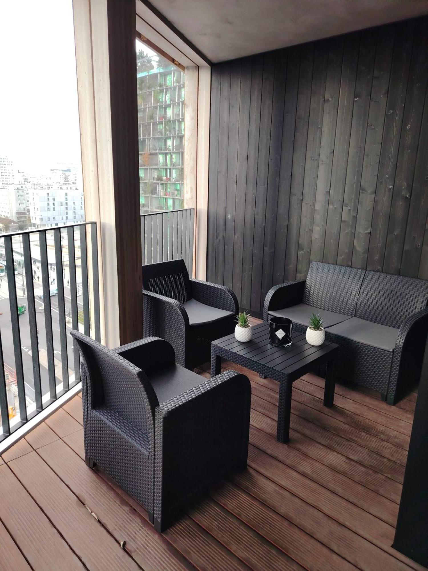Appartamento Leberlier Paris13 *