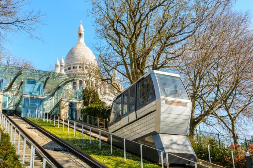 Appartamento Sacre Coeur Arev Sur Les Pas D Emily In