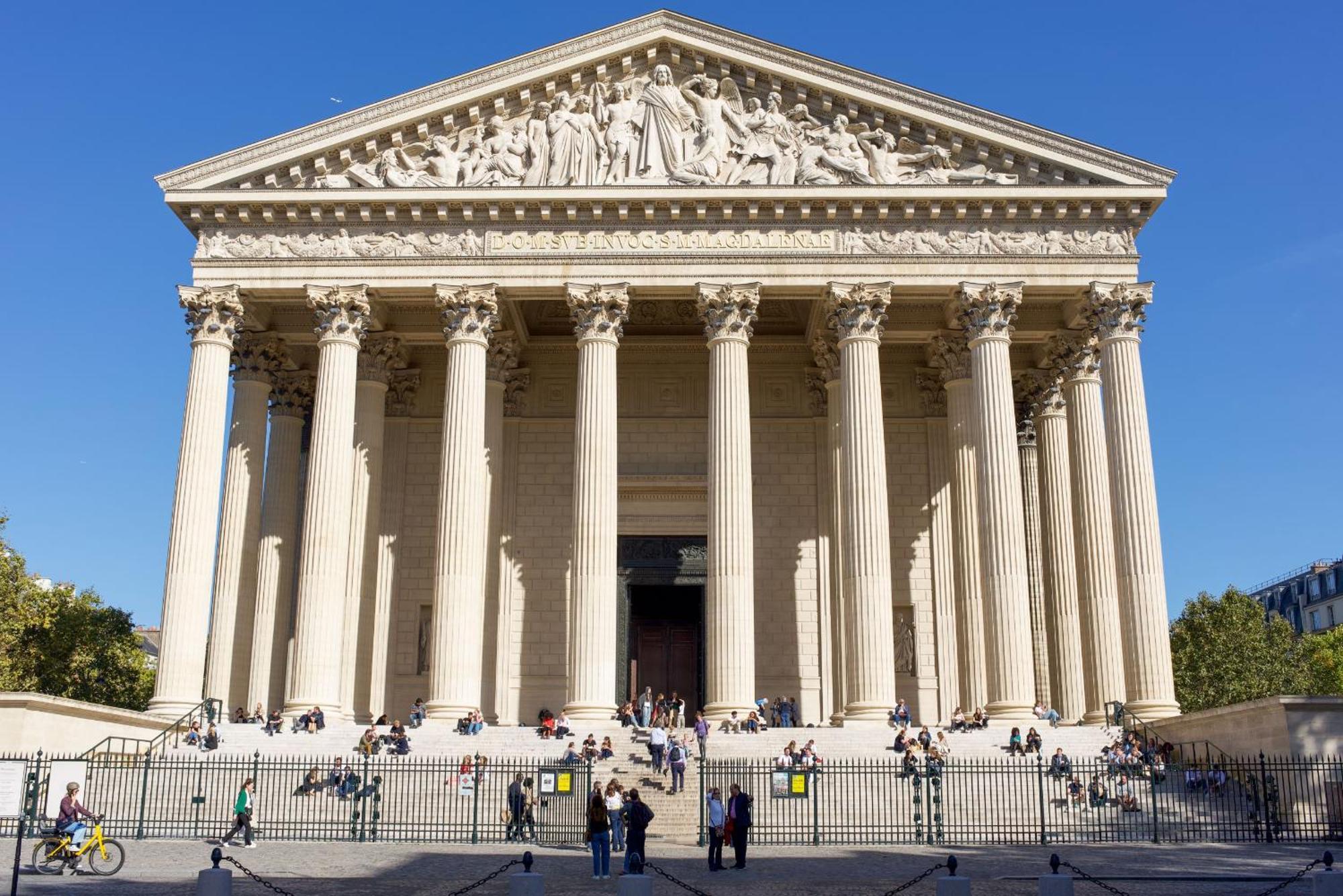 Urban Flat 191 - Luxury 3 Bedroom - Madeleine Appartamento Parigi