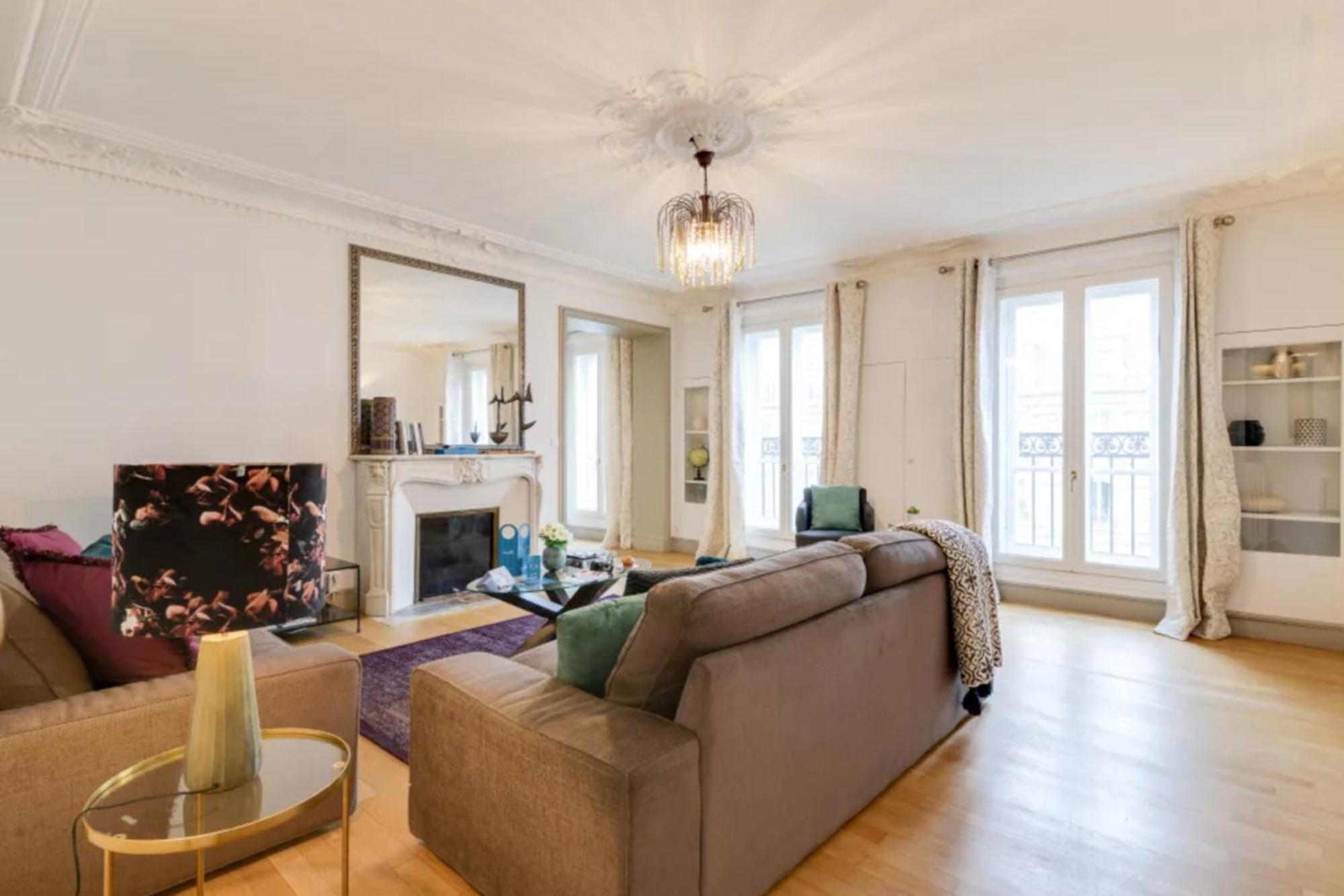 Appartamento Sweett - Rue Saint-lazare Parigi