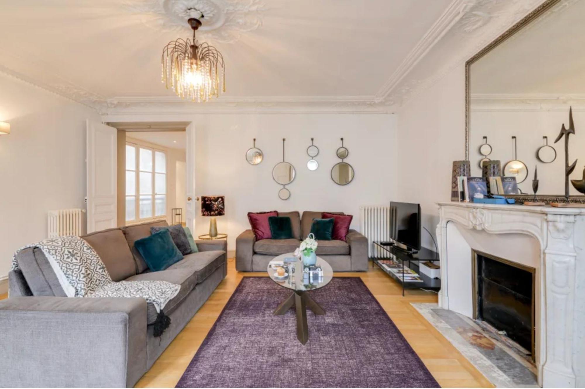 Sweett - Rue Saint-lazare Appartamento *