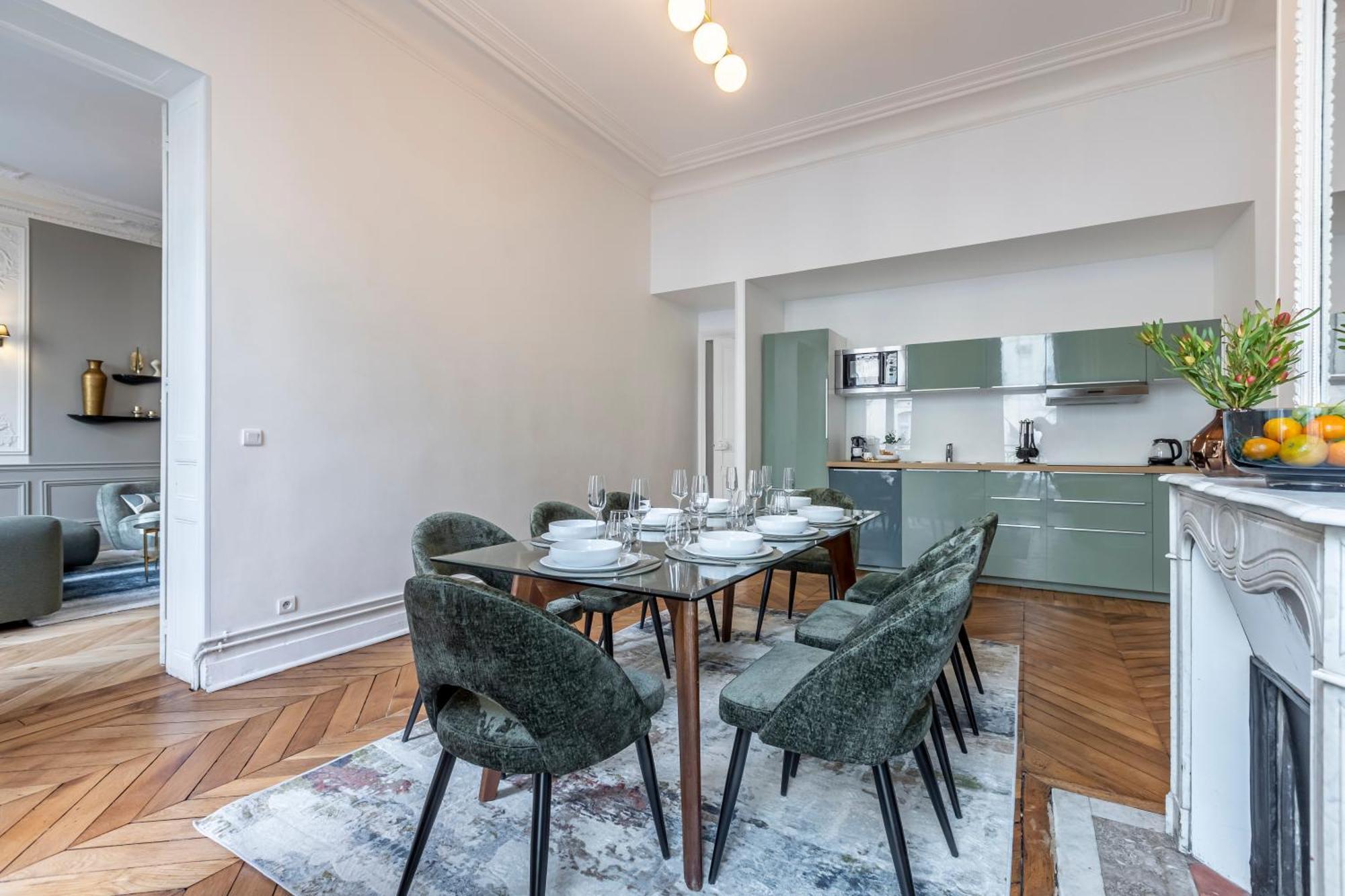 Appartamento Sweett - Rue Saint-lazare *