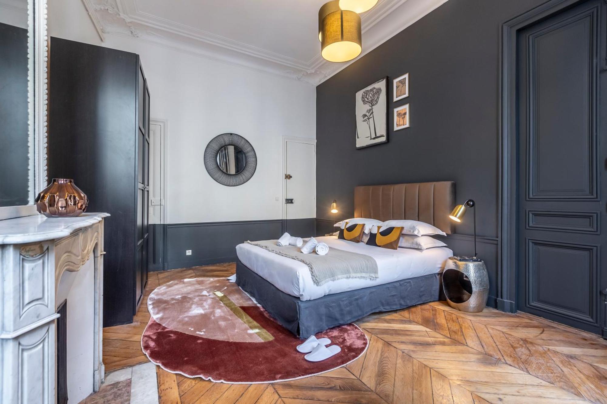 Sweett - Rue Saint-lazare Parigi