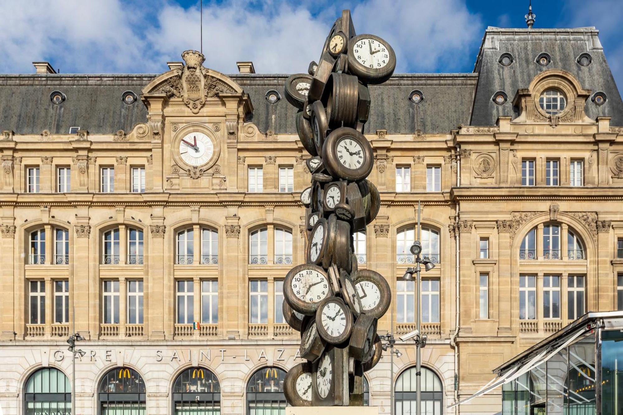 Sweett - Rue Saint-lazare * Parigi