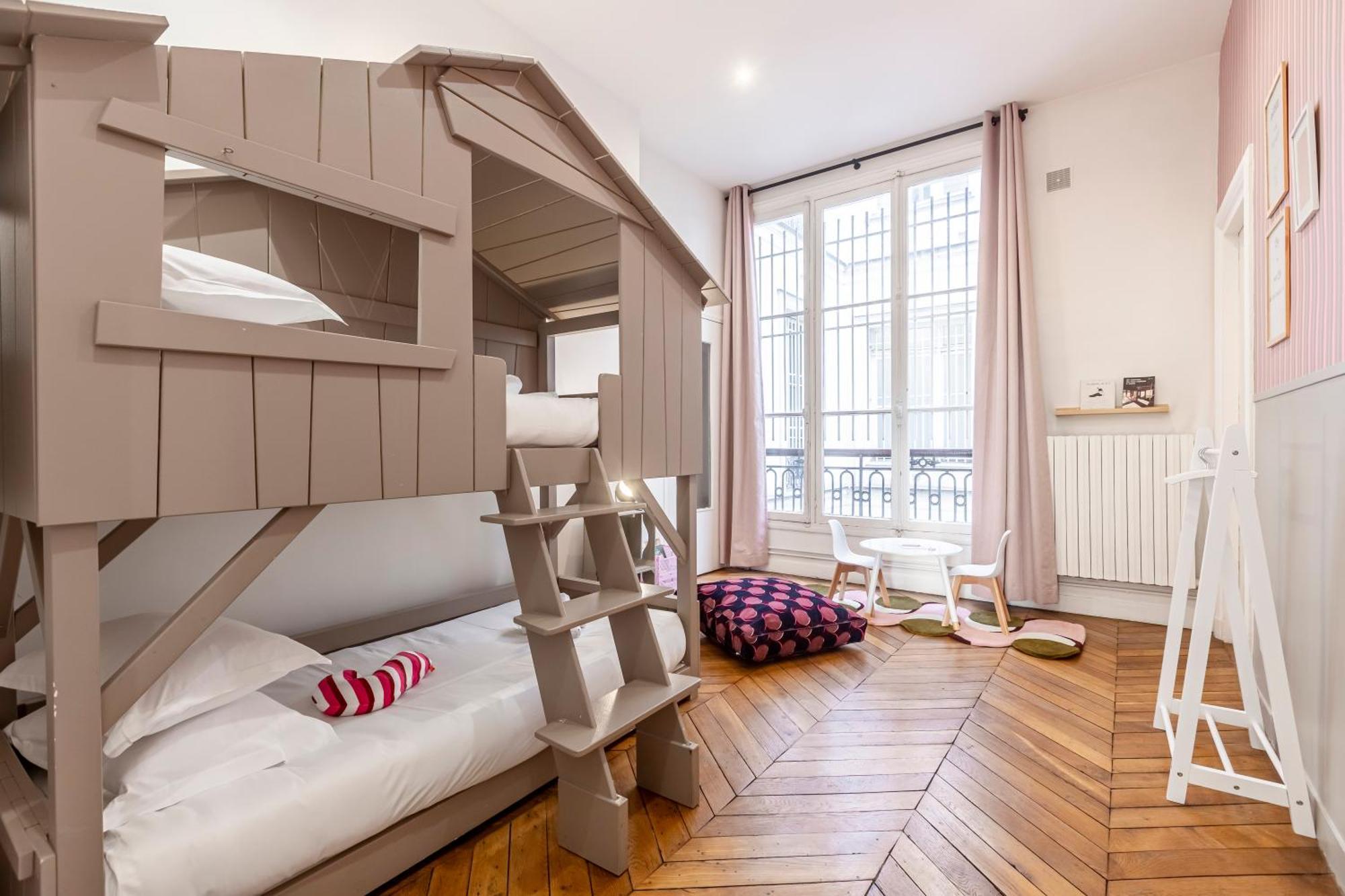 Appartamento Sweett - Rue Saint-lazare